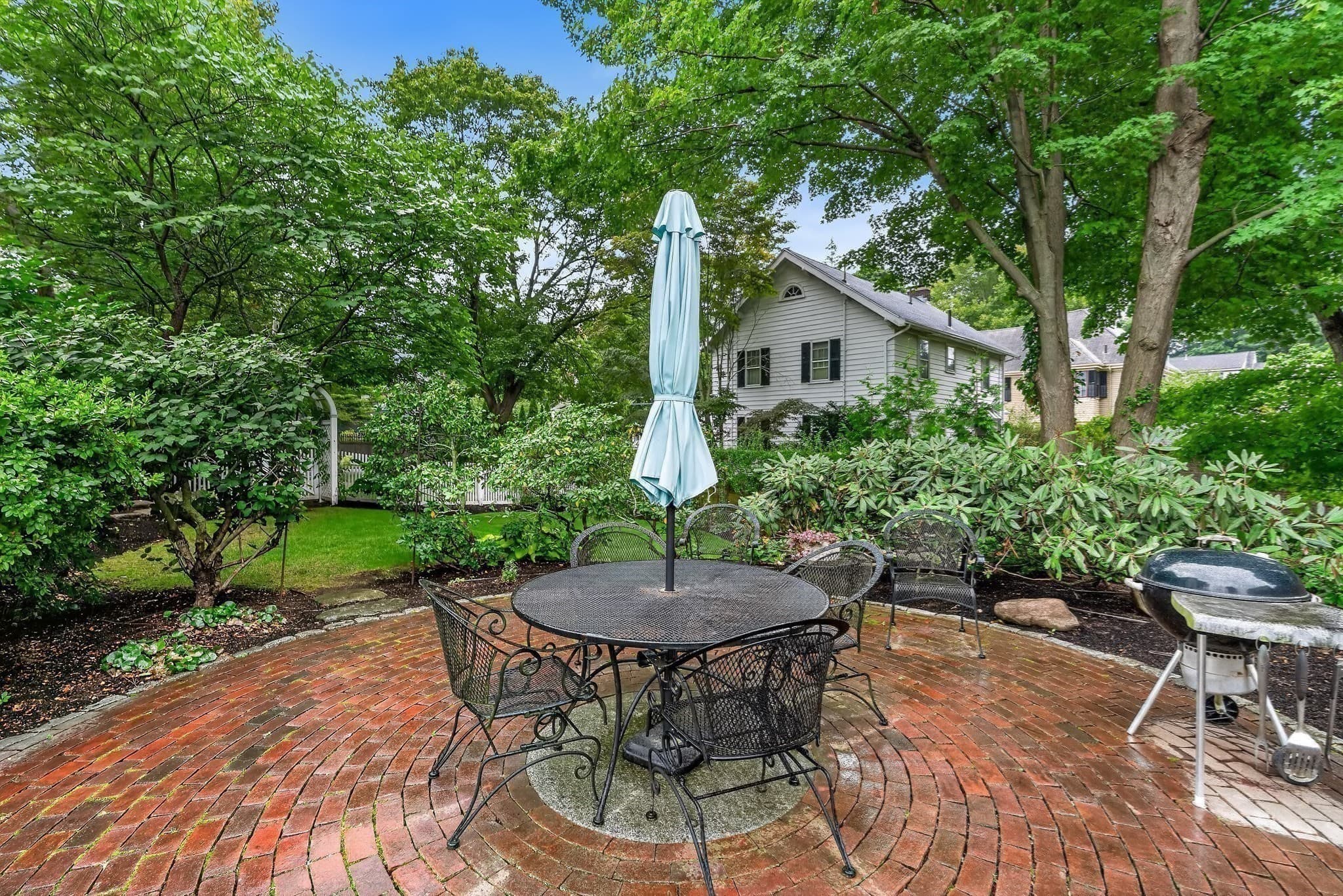 Single Family Residence at 35 Forest Street, Wellesley MA 02481, Wellesley, photo 29 of 31