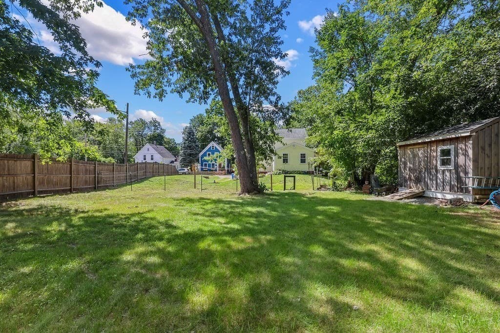 Single Family Residence at 44 Exchange St, Holliston MA 01746, Holliston, photo 35 of 42