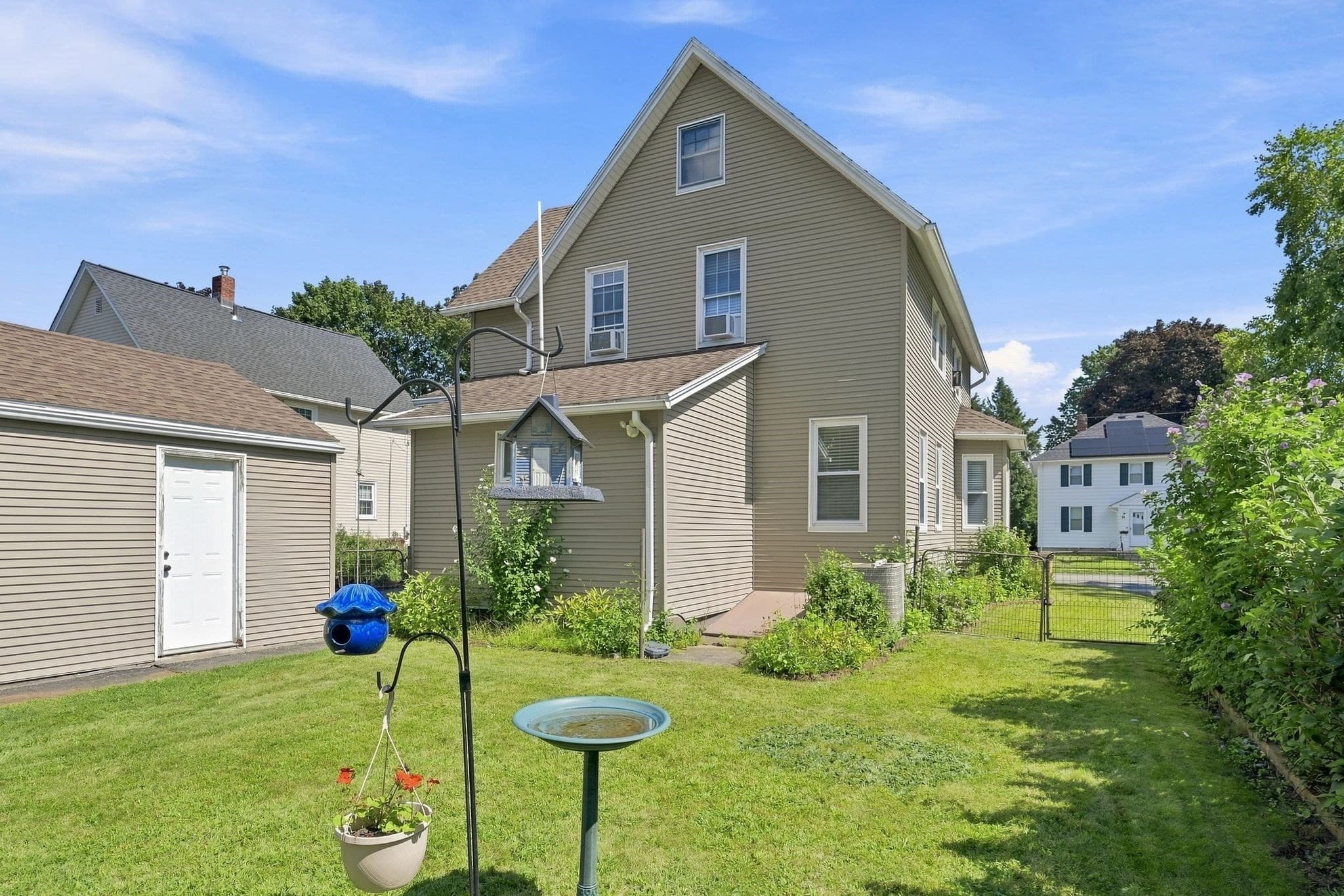 Single Family Residence at 27 Elm St, Ludlow MA 01056, Ludlow, photo 41 of 42