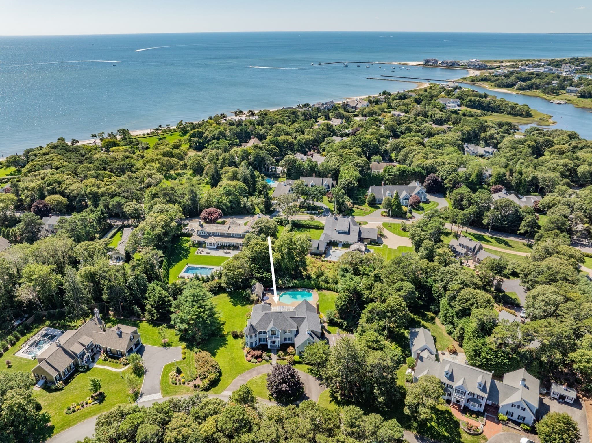 Single Family Residence at 40 Spinnaker Lane, Harwich MA 02646, Harwich, photo 33 of 42
