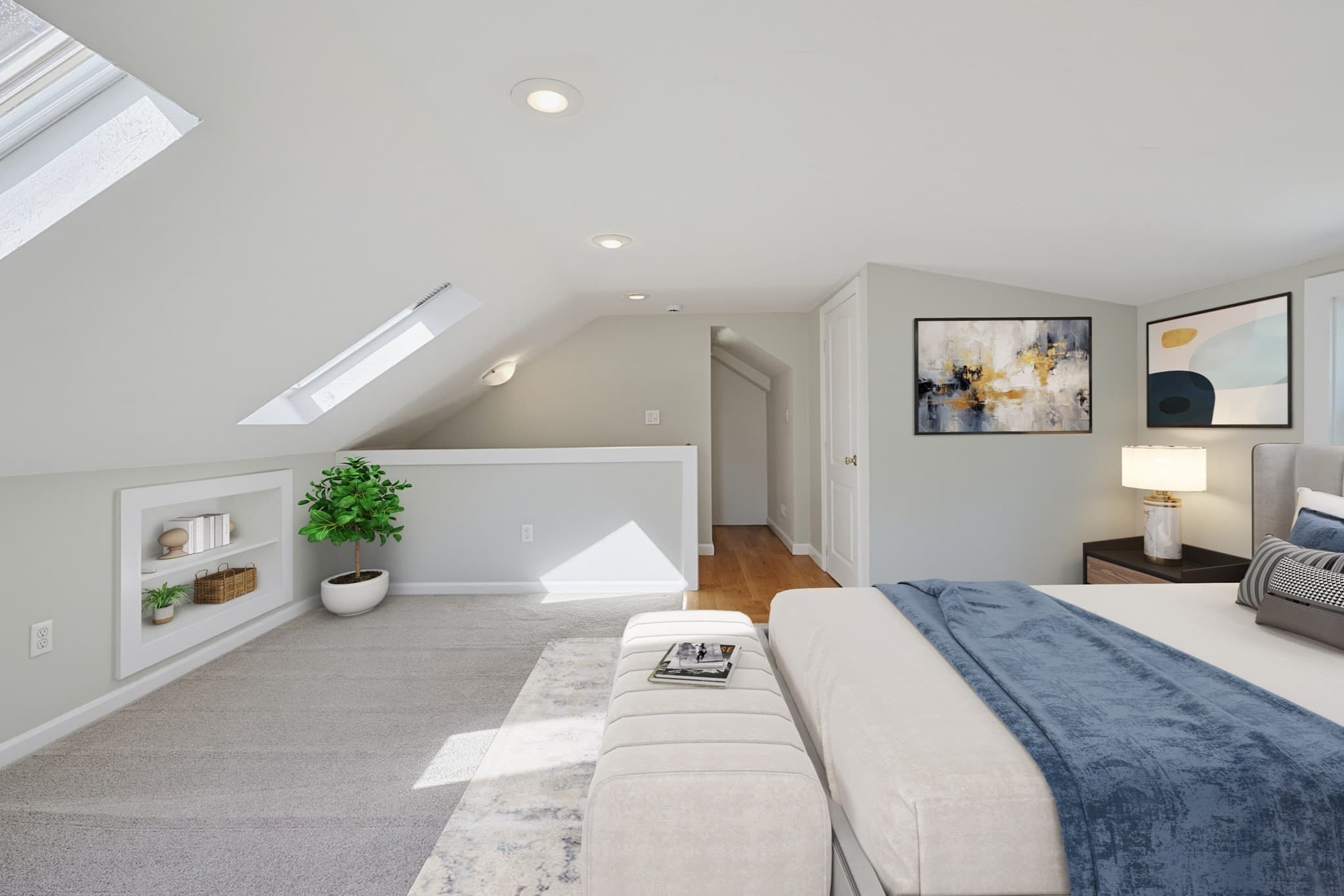 Single Family Residence at 191 Whitins Rd, Sutton MA 01590, Sutton, photo 22 of 37