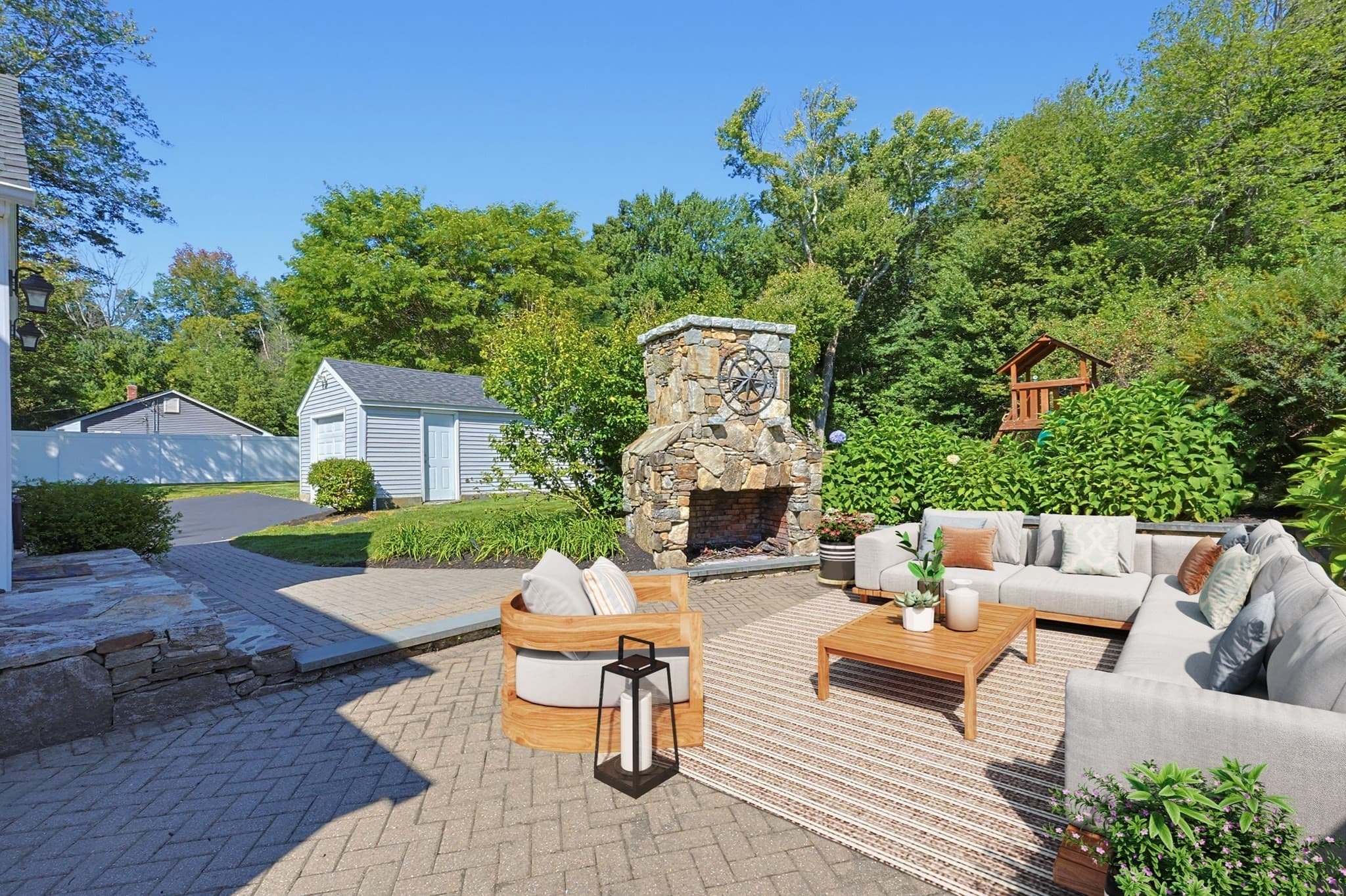 Single Family Residence at 191 Whitins Rd, Sutton MA 01590, Sutton, photo 33 of 37