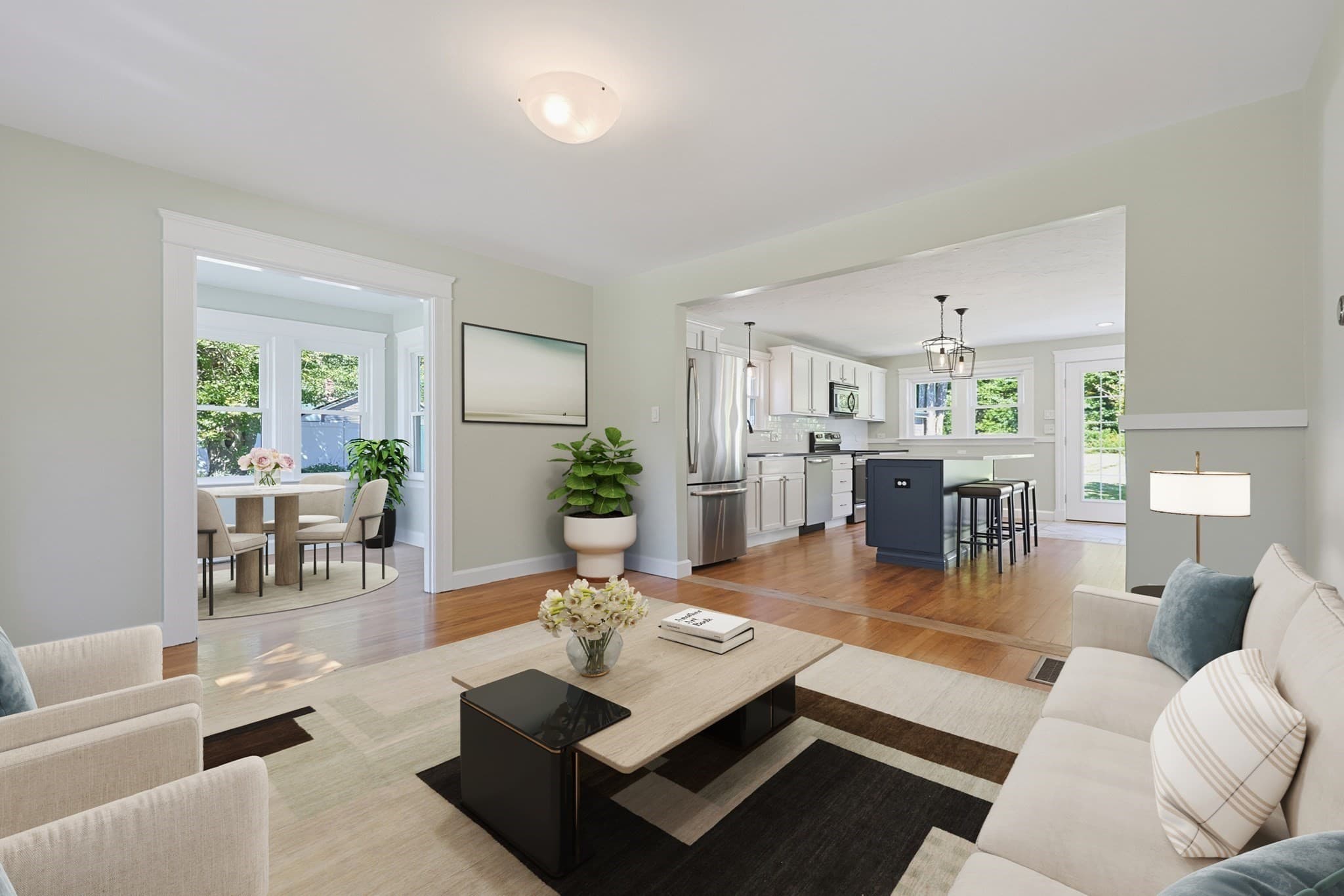 Single Family Residence at 191 Whitins Rd, Sutton MA 01590, Sutton, photo 8 of 37