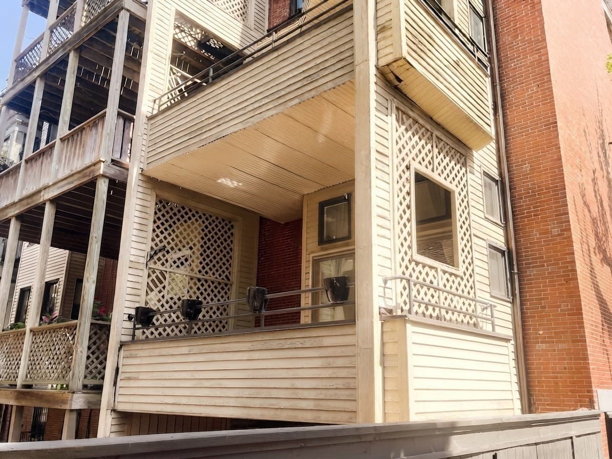 Condominium at 24 Dartmouth # 2, Boston MA 02116, photo 20 of 24