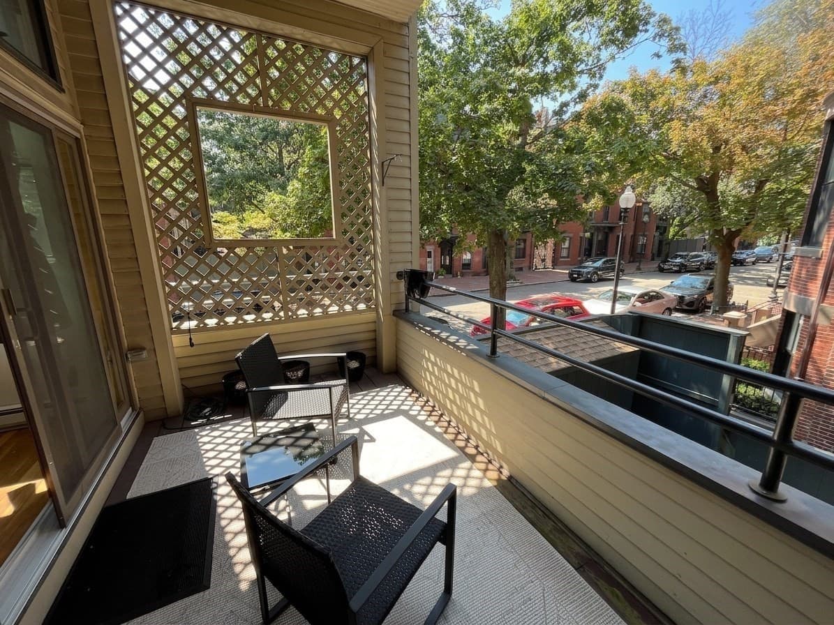Condominium at 24 Dartmouth # 2, Boston MA 02116, photo 9 of 24