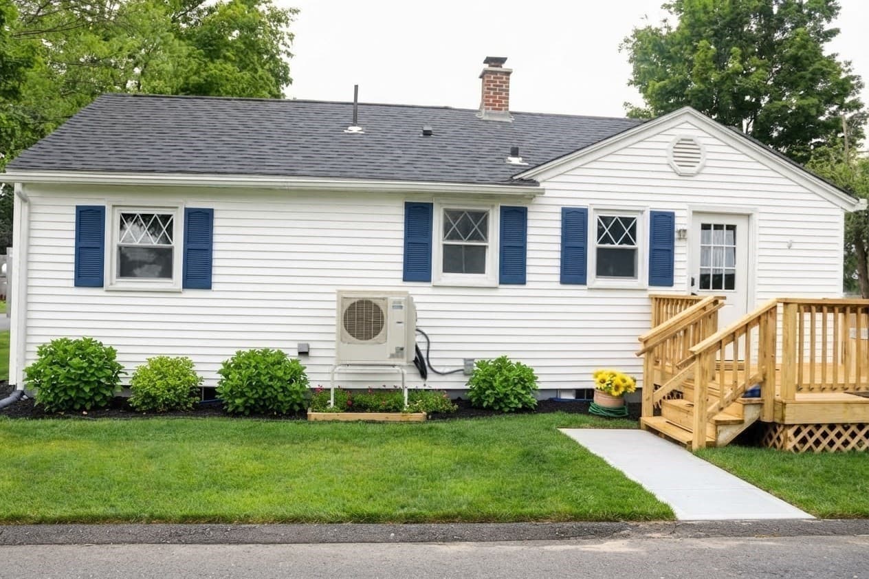Single Family Residence at 35 W Akard St, Ludlow MA 01056, Ludlow, photo 14 of 15
