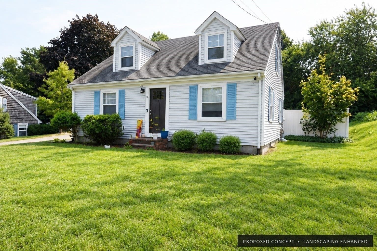 Single Family Residence at 18 Gould Rd, Plymouth MA 02360, photo 2 of 42