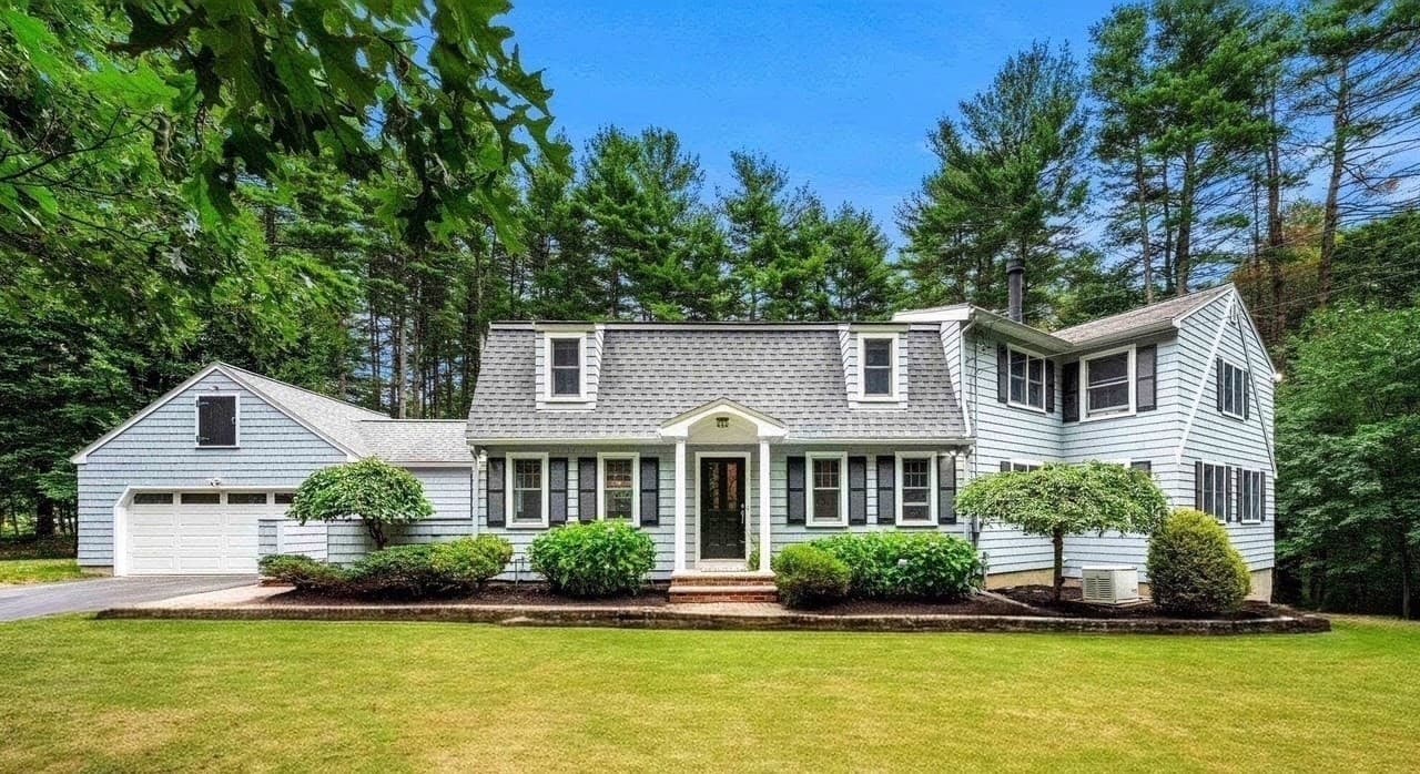 132 Cold Spring Rd, Westford MA 01886