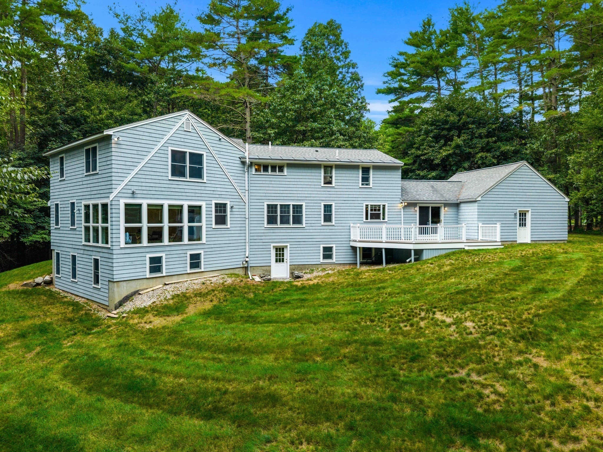 Single Family Residence at 132 Cold Spring Rd, Westford MA 01886, Westford, photo 34 of 42