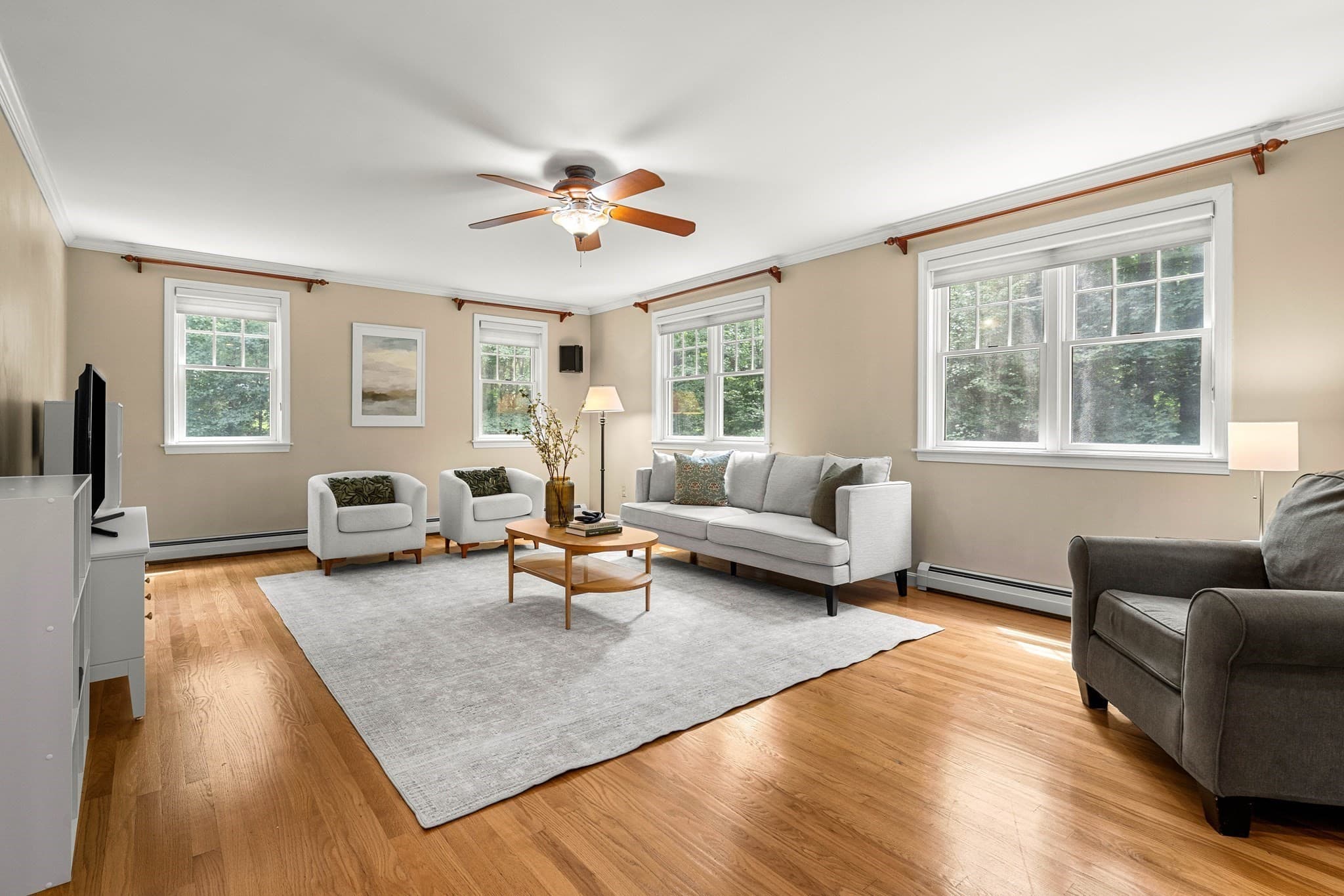 Single Family Residence at 132 Cold Spring Rd, Westford MA 01886, Westford, photo 15 of 42