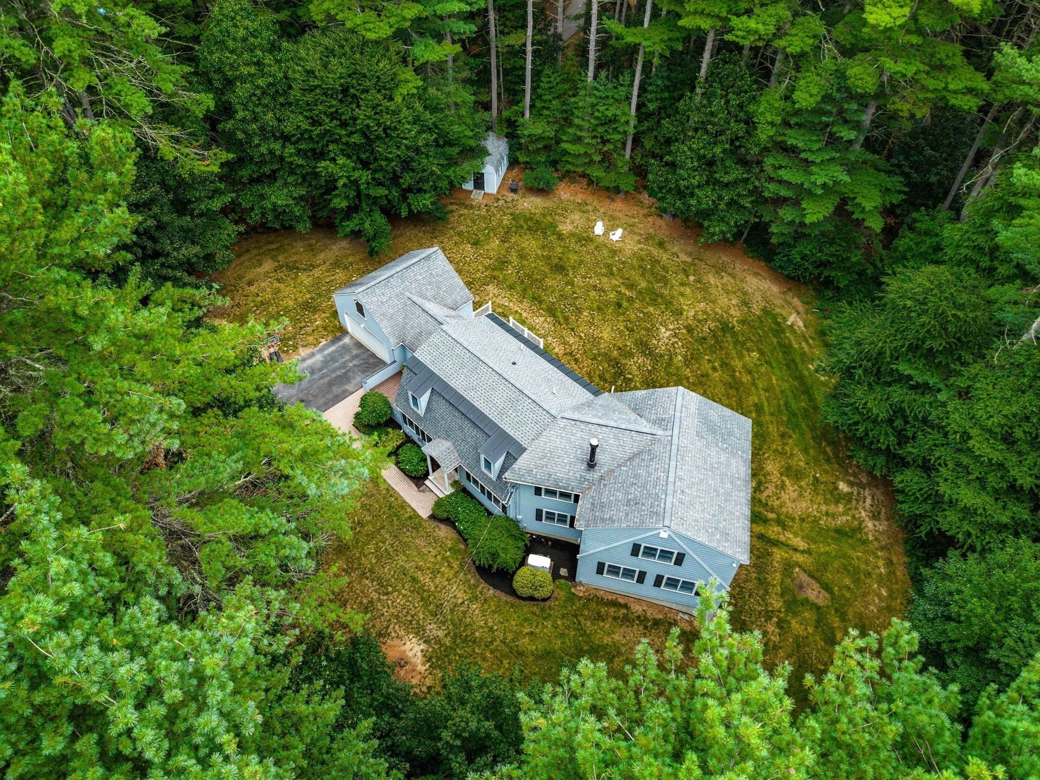 Single Family Residence at 132 Cold Spring Rd, Westford MA 01886, Westford, photo 35 of 42