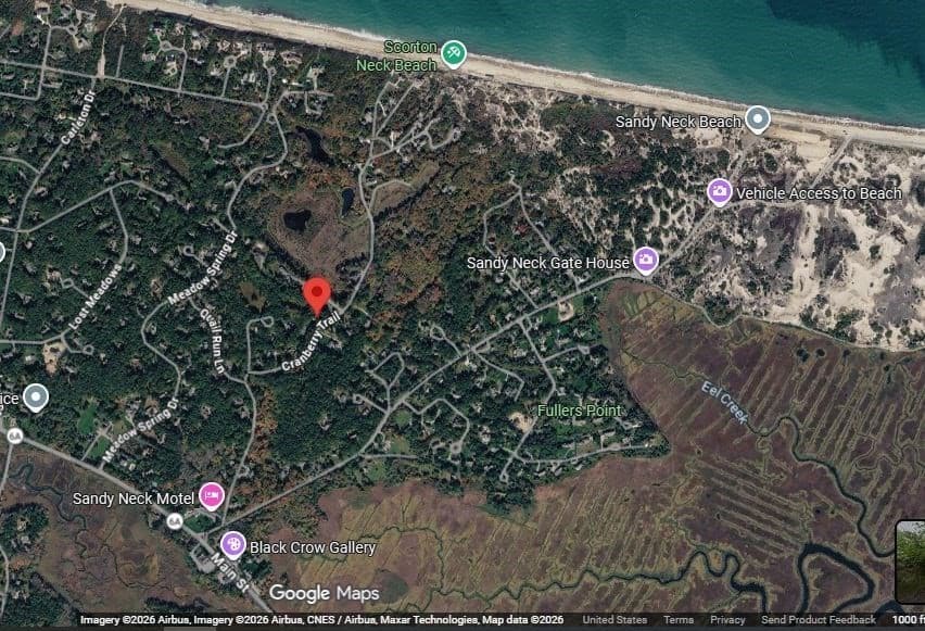 41 Cranberry Trl, Sandwich MA 02537