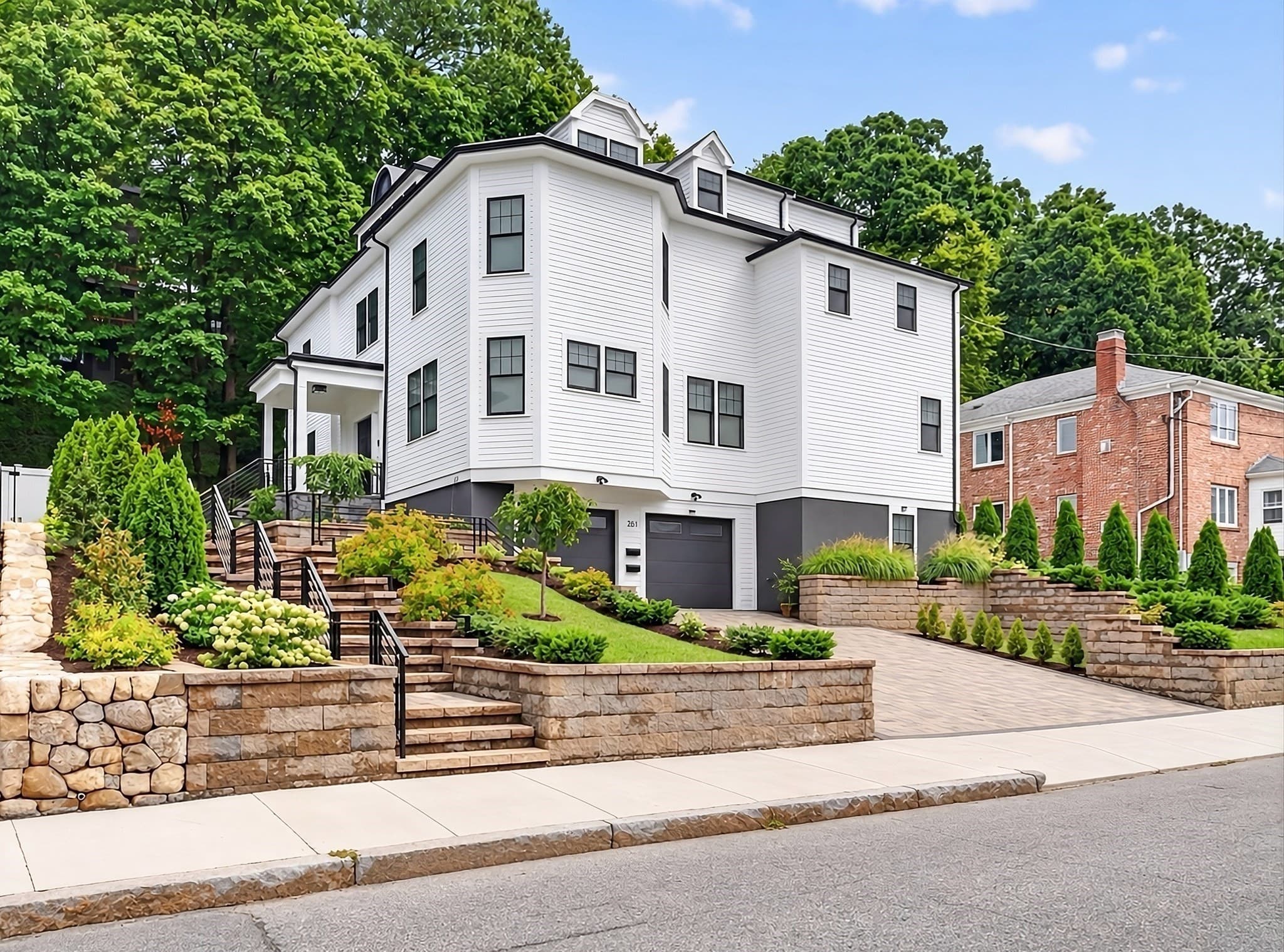 Condominium at 261 Tappan St # 1, Brookline MA 02445, Brookline, photo 2 of 33