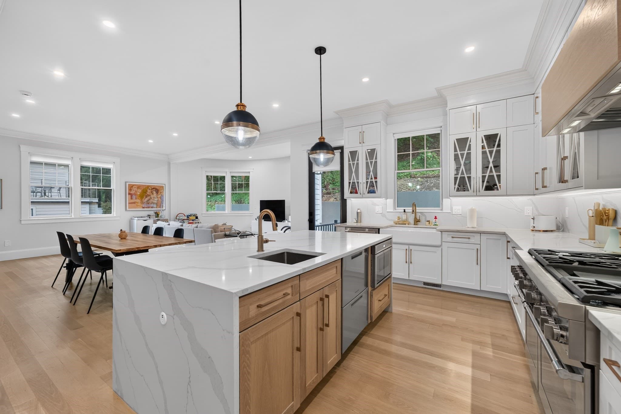Condominium at 261 Tappan St # 1, Brookline MA 02445, Brookline, photo 3 of 33