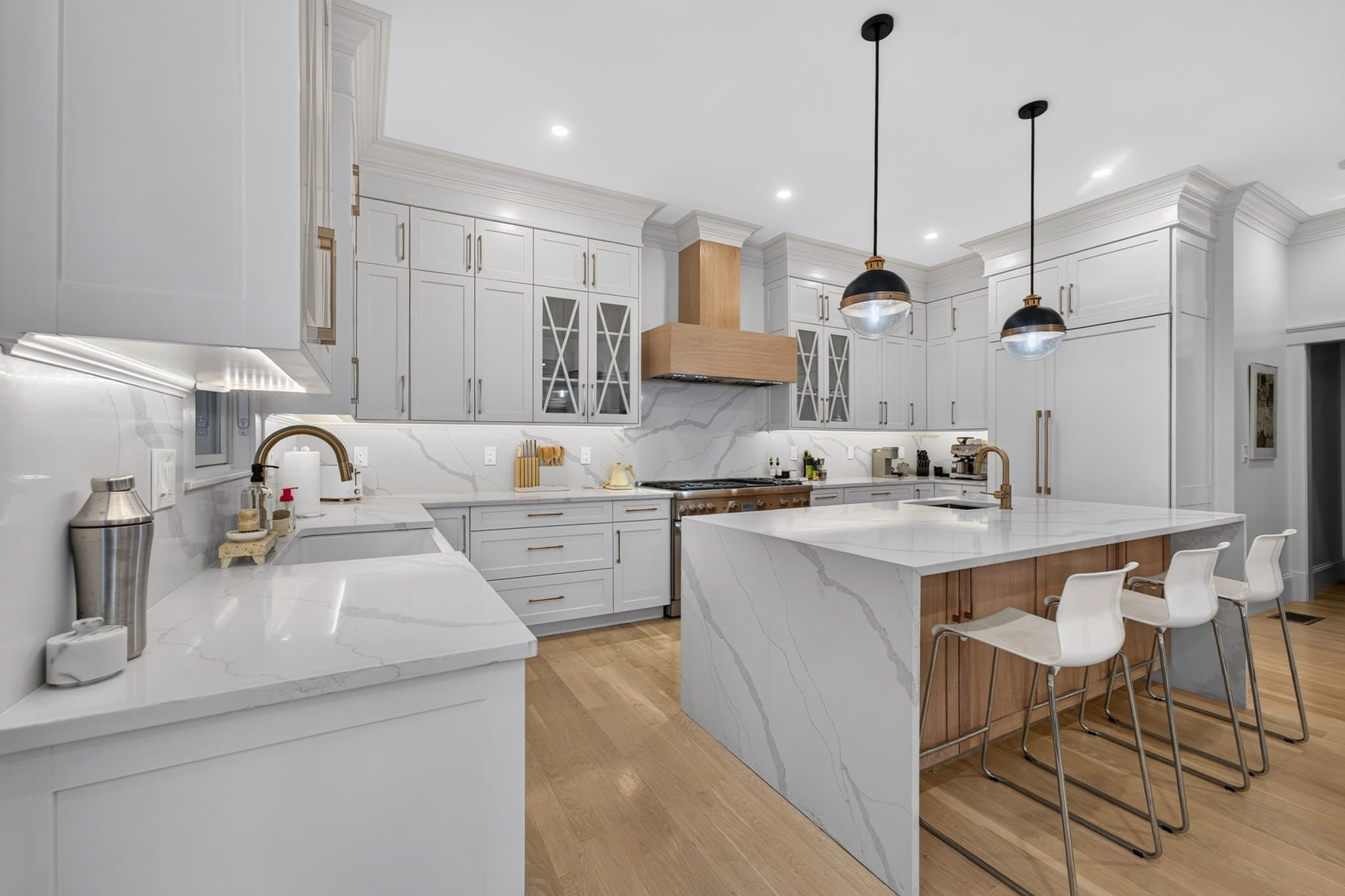 Condominium at 261 Tappan St # 1, Brookline MA 02445, Brookline, photo 5 of 33