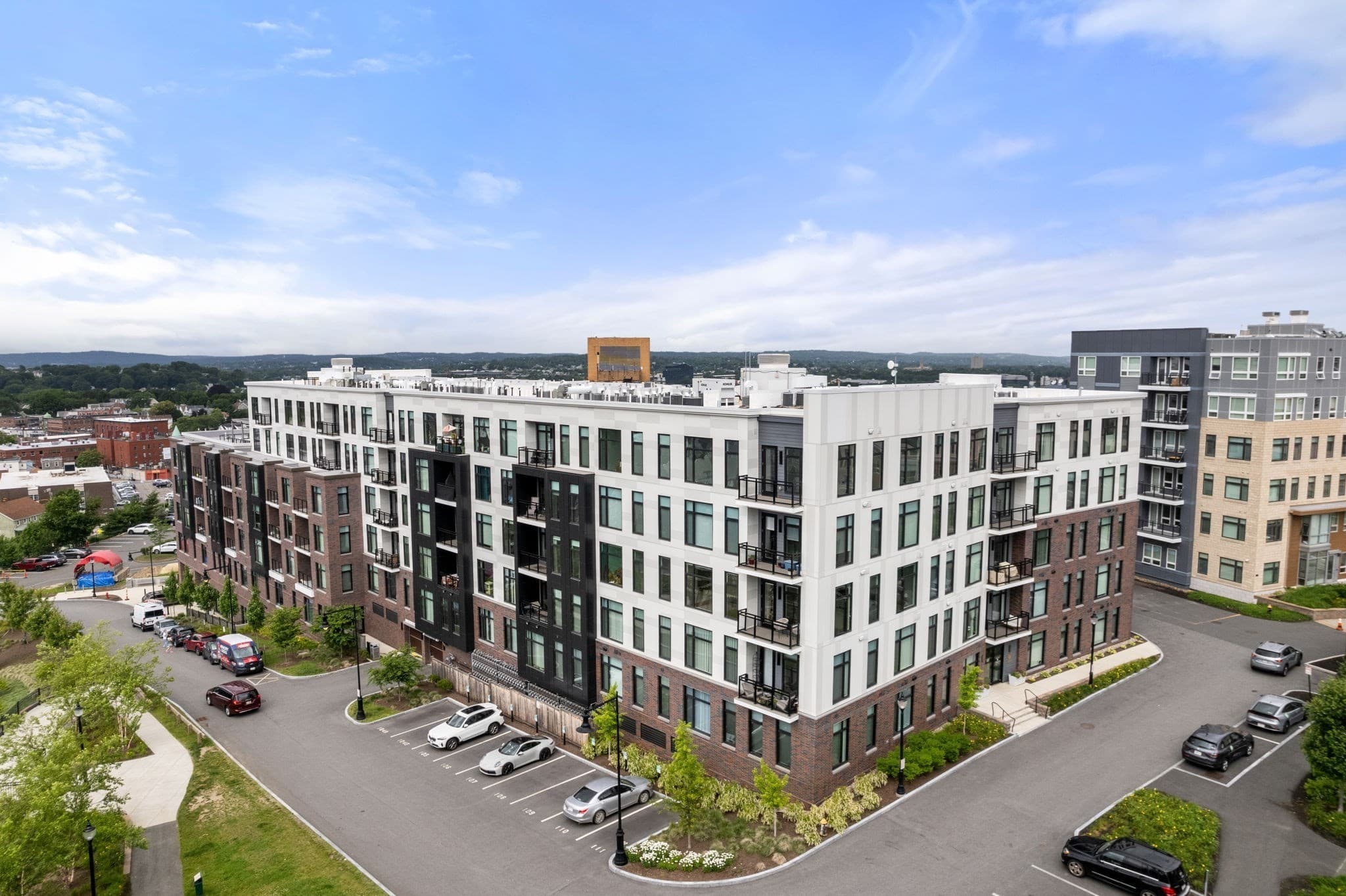 Condominium at 191 Washington Street # 518, Boston MA 02135, photo 32 of 41