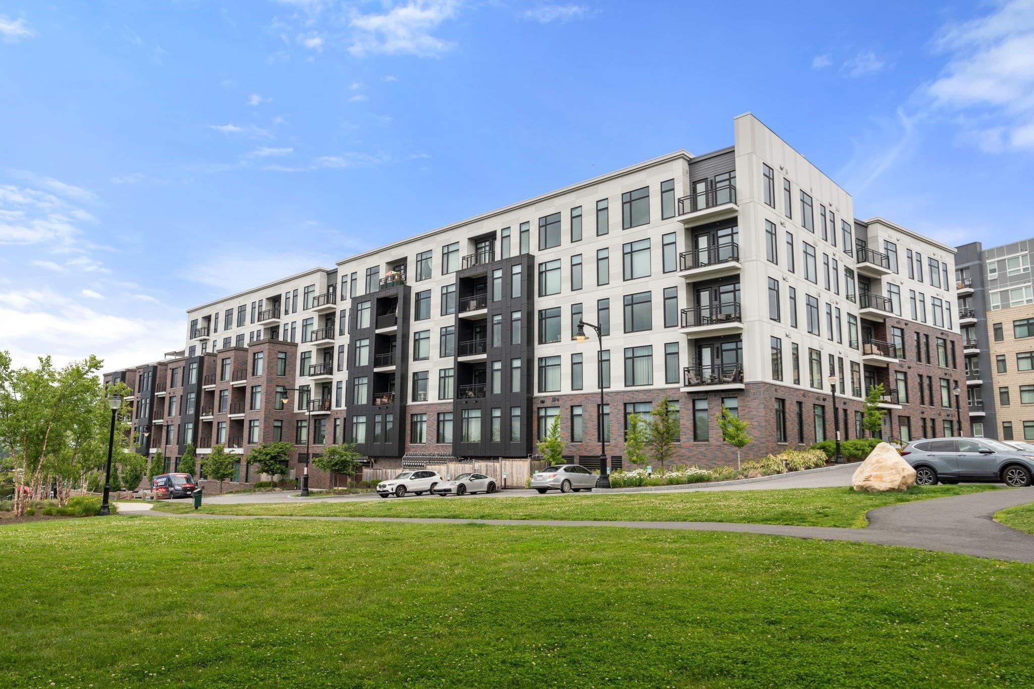 Condominium at 191 Washington Street # 518, Boston MA 02135, photo 38 of 41