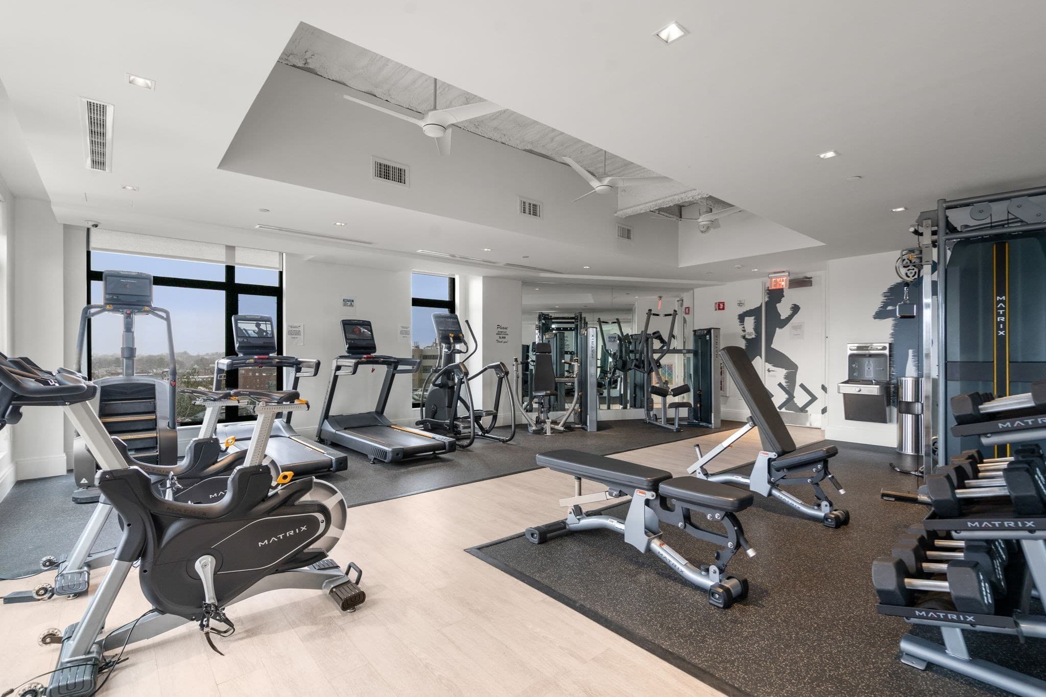 Condominium at 191 Washington Street # 518, Boston MA 02135, photo 18 of 41