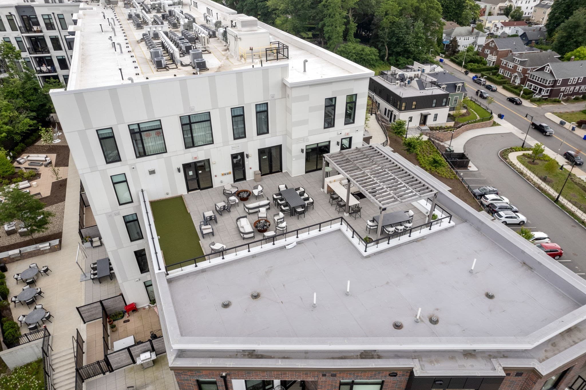 Condominium at 191 Washington Street # 518, Boston MA 02135, photo 40 of 41