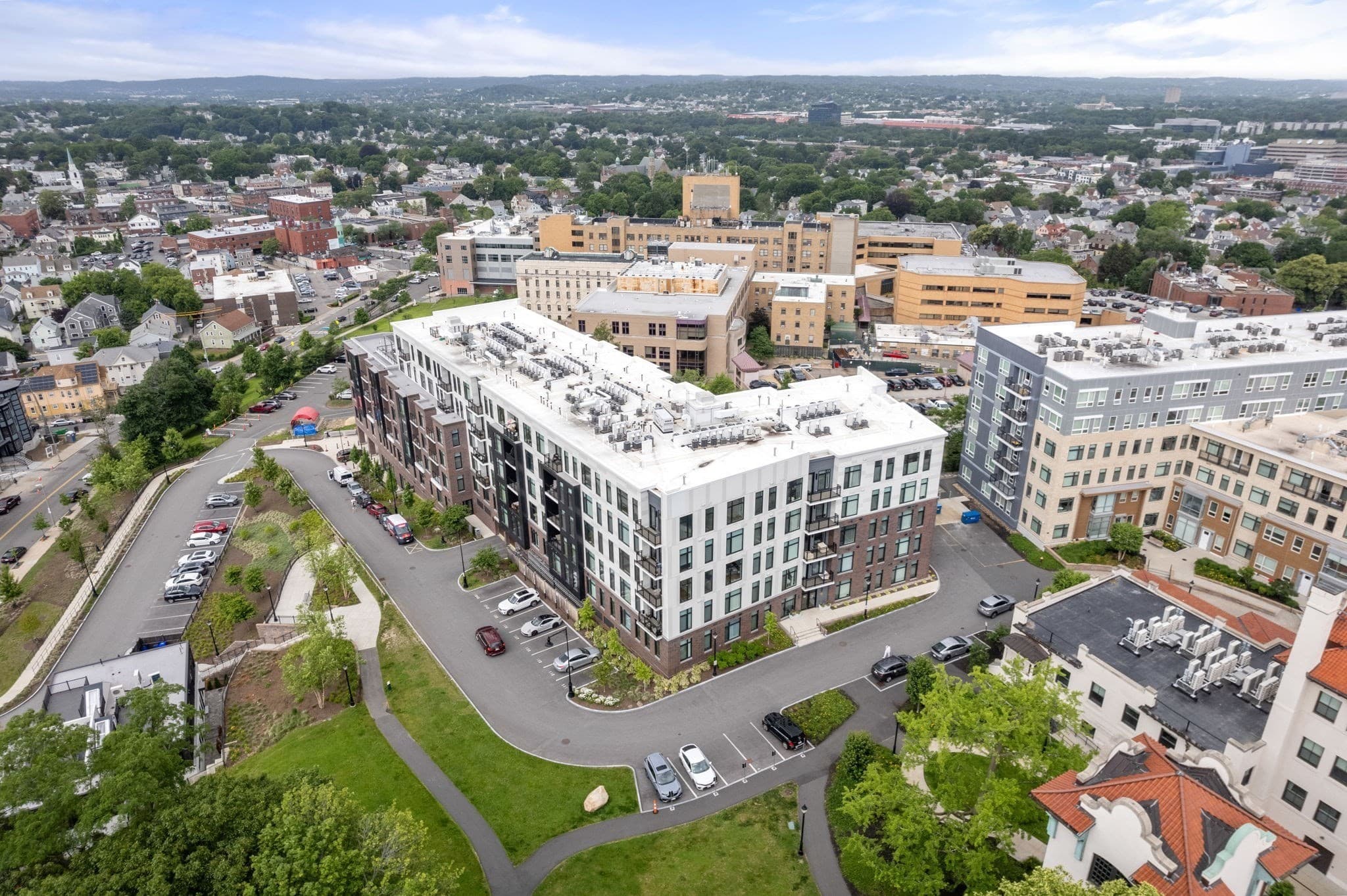 Condominium at 191 Washington Street # 518, Boston MA 02135, photo 31 of 41