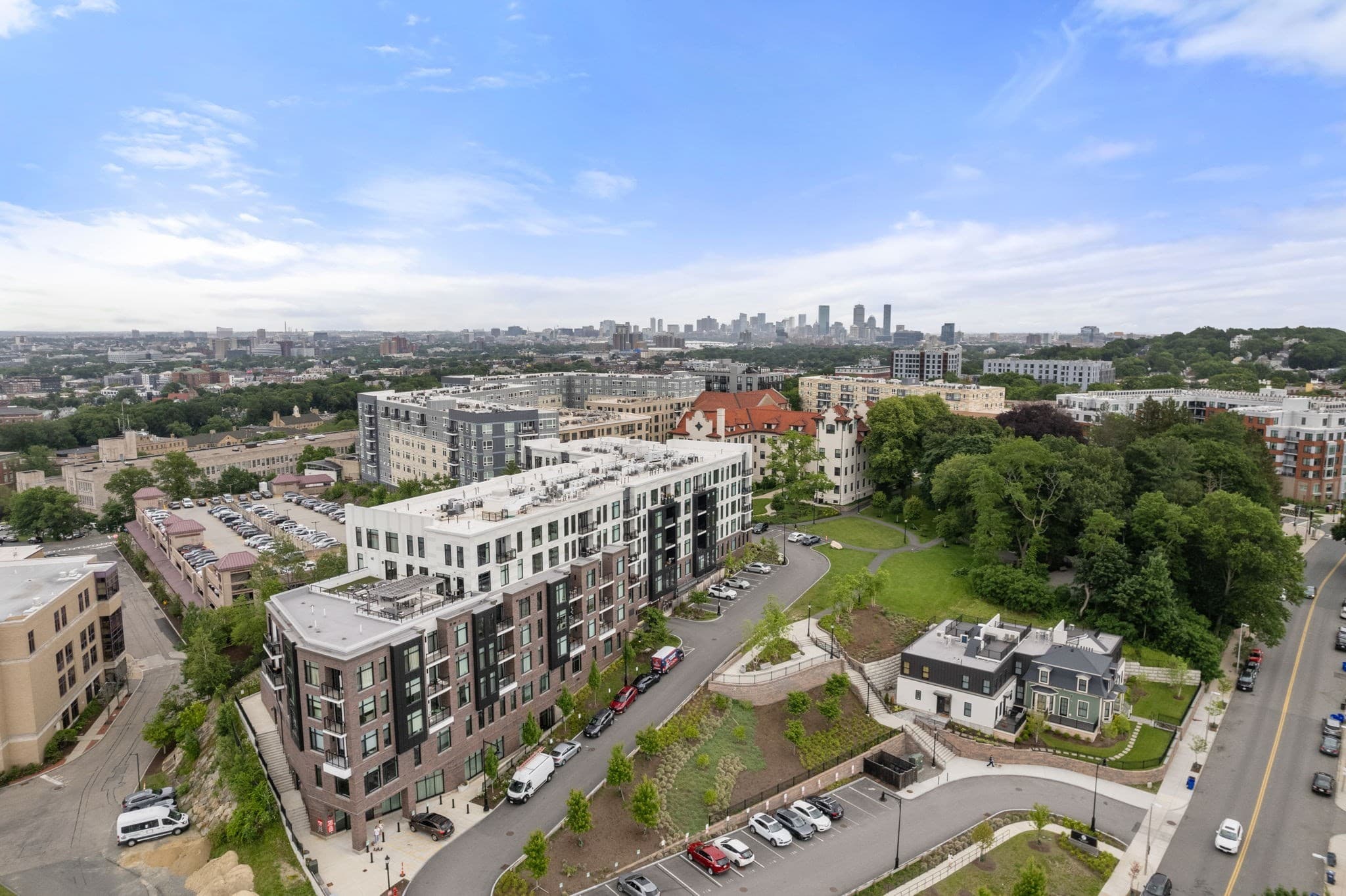Condominium at 191 Washington Street # 518, Boston MA 02135, photo 39 of 41