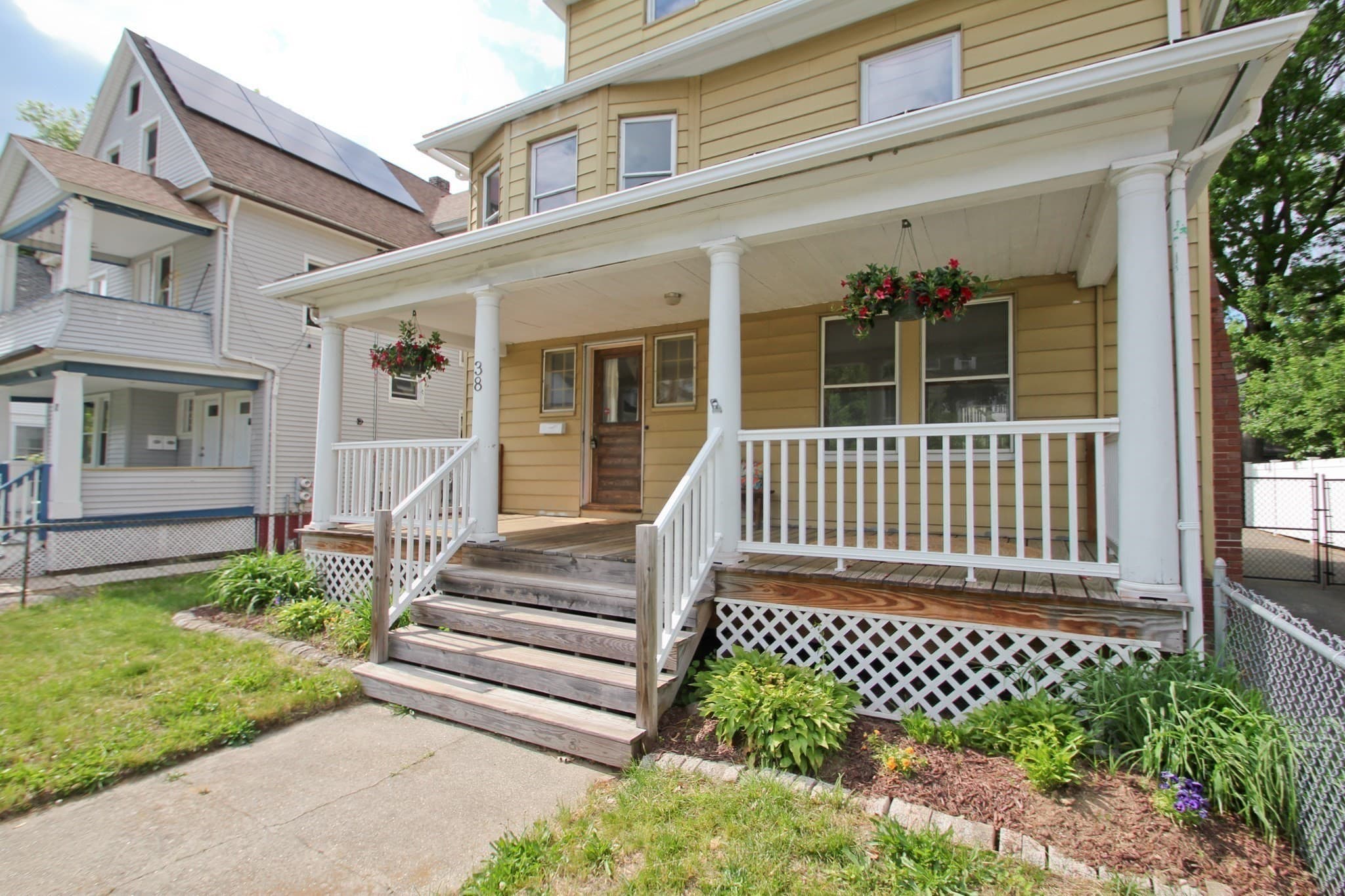 Single Family Residence at 38 Virginia Street, Springfield MA 01108, Springfield, photo 2 of 42