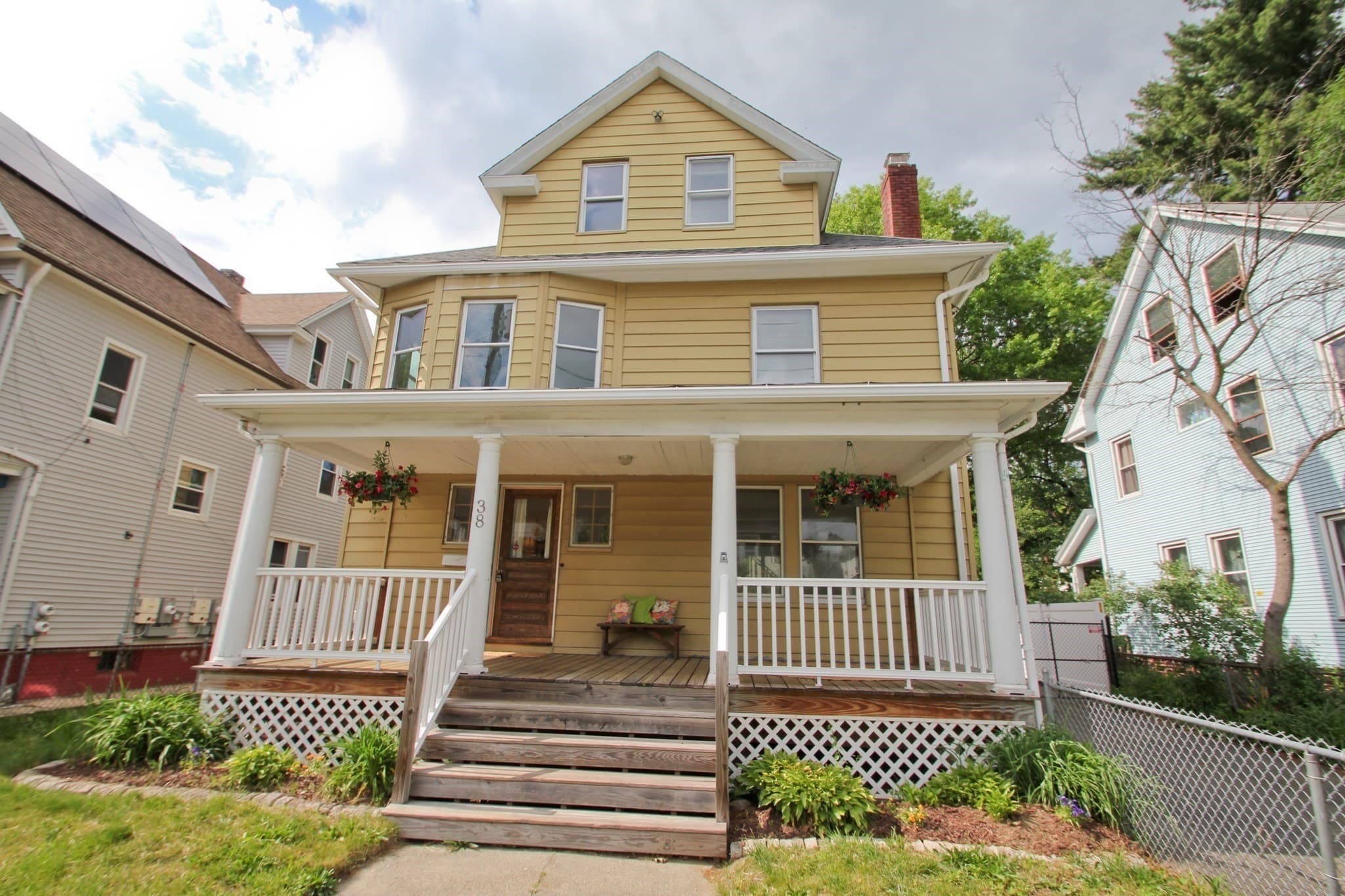 Single Family Residence at 38 Virginia Street, Springfield MA 01108, Springfield, photo 42 of 42
