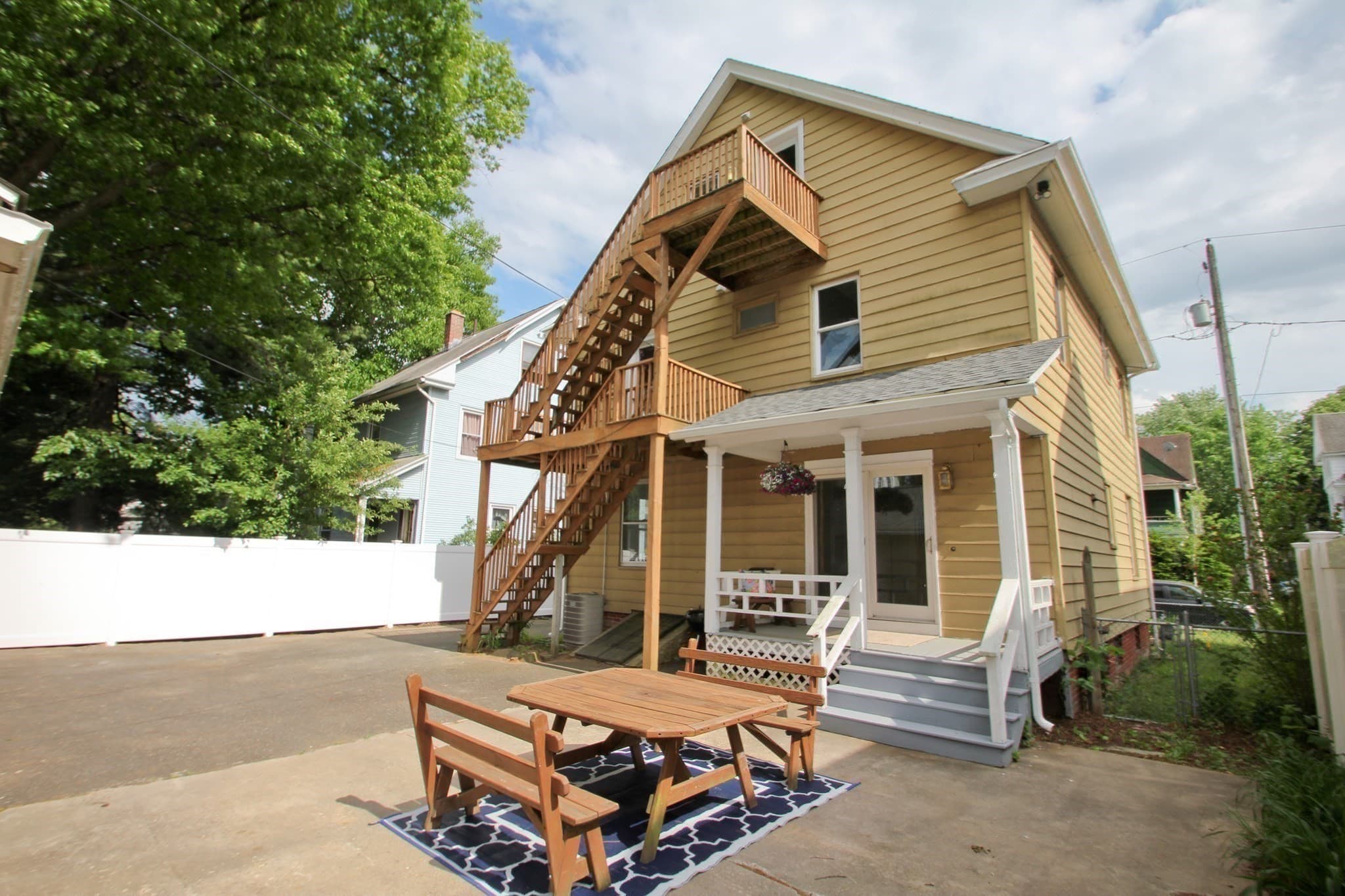 Single Family Residence at 38 Virginia Street, Springfield MA 01108, Springfield, photo 32 of 42
