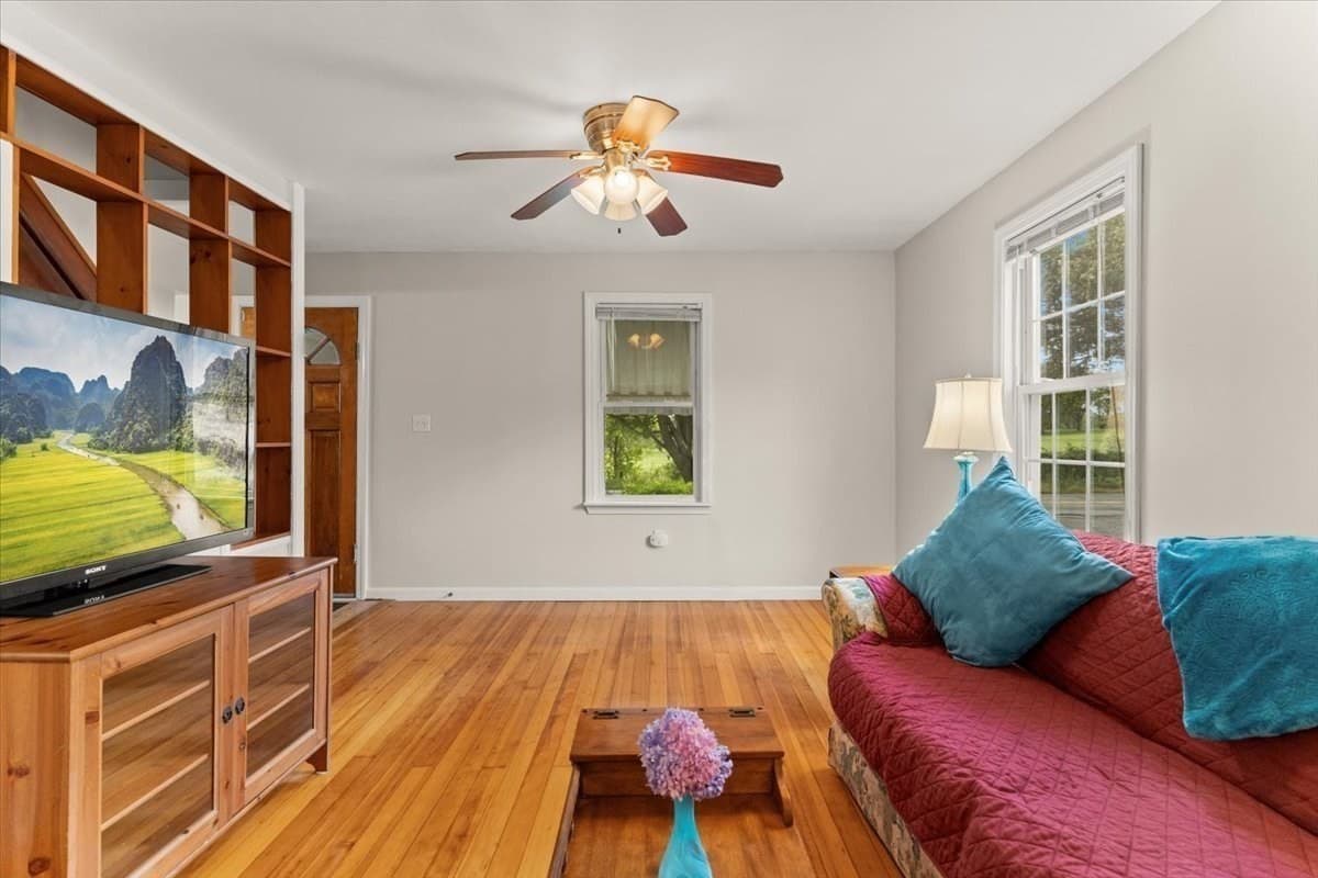 Single Family Residence at 48 Davis St, Taunton MA 02780, Taunton, photo 24 of 41