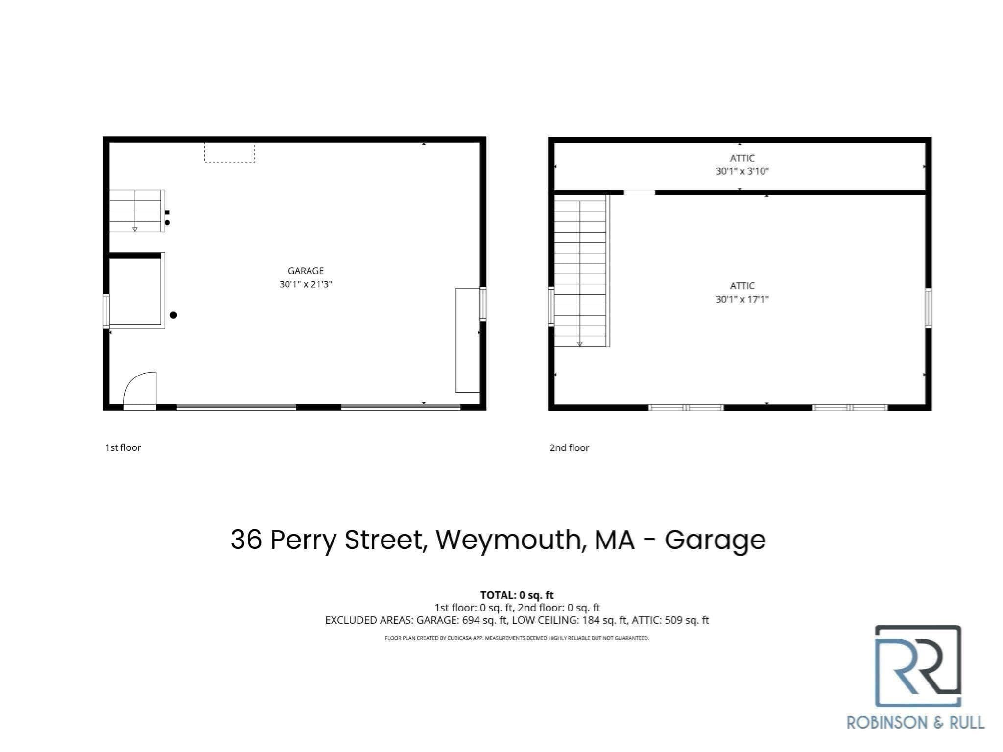 Single Family Residence at 36 Perry Street, Weymouth MA 02189, Weymouth, photo 37 of 38