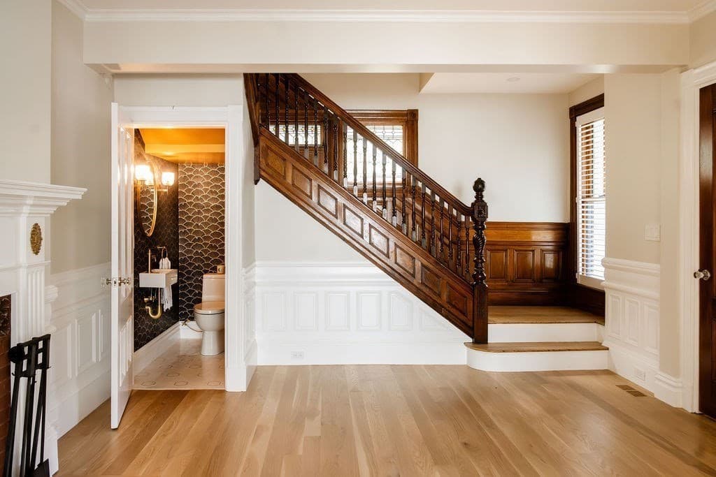 Single Family Residence at 220 Aspinwall Ave, Brookline MA 02446, Brookline, photo 13 of 38