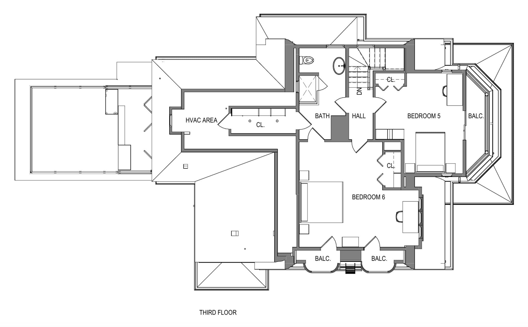 Single Family Residence at 220 Aspinwall Ave, Brookline MA 02446, Brookline, photo 37 of 38