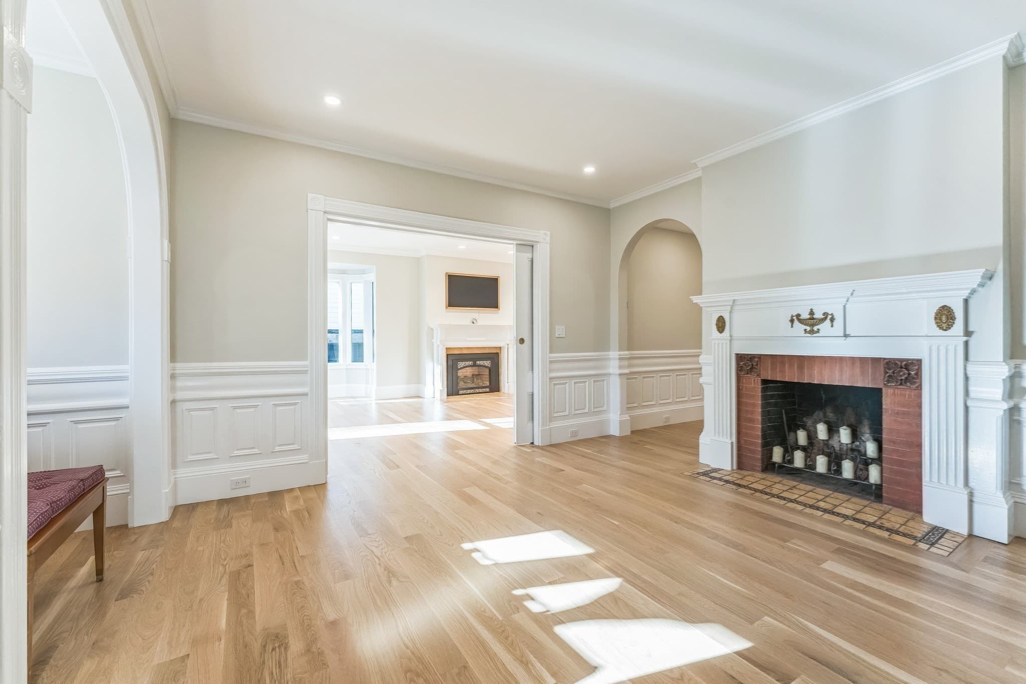 Single Family Residence at 220 Aspinwall Ave, Brookline MA 02446, Brookline, photo 11 of 38