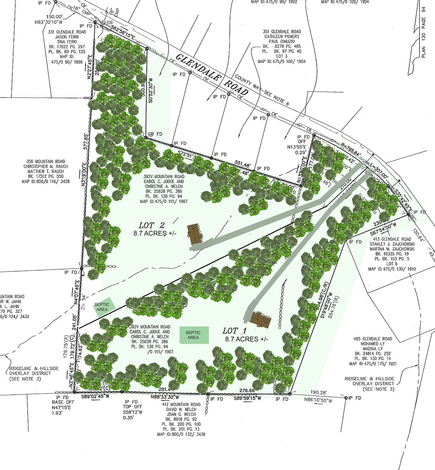 392 V  L1 Glendale Road, Wilbraham MA 01095