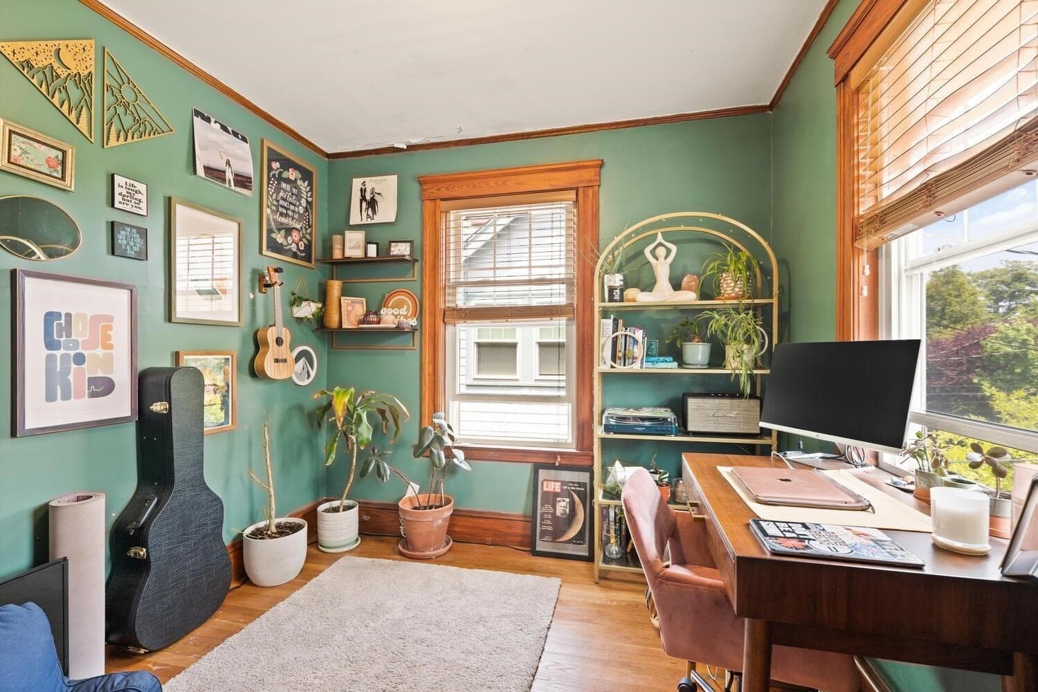 Multi Family at 31 Willoughby St, Boston MA 02135, photo 21 of 34