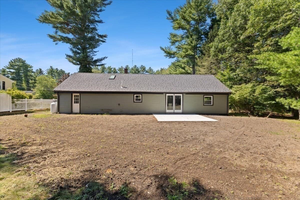 Single Family Residence at 3 Abraham Ave, Freetown MA 02717, Freetown, photo 41 of 42