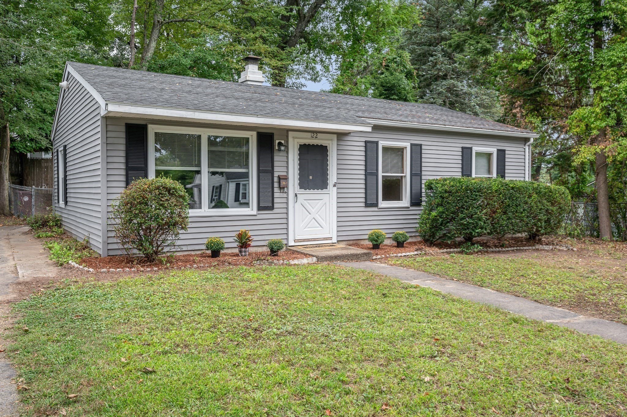 Single Family Residence at 122 Fetherston Ave, Lowell MA 01852, Lowell, photo 32 of 42