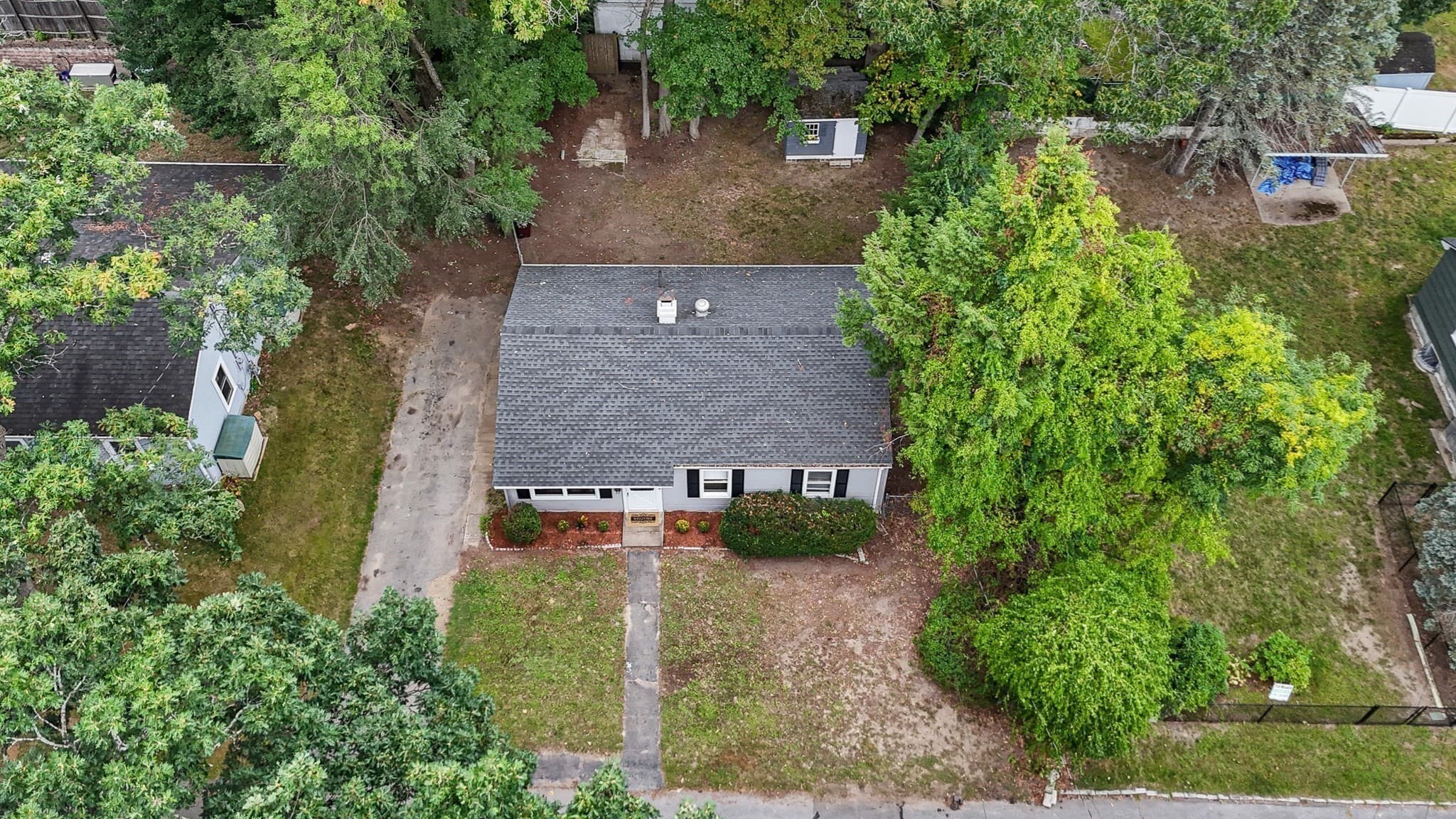Single Family Residence at 122 Fetherston Ave, Lowell MA 01852, Lowell, photo 38 of 42