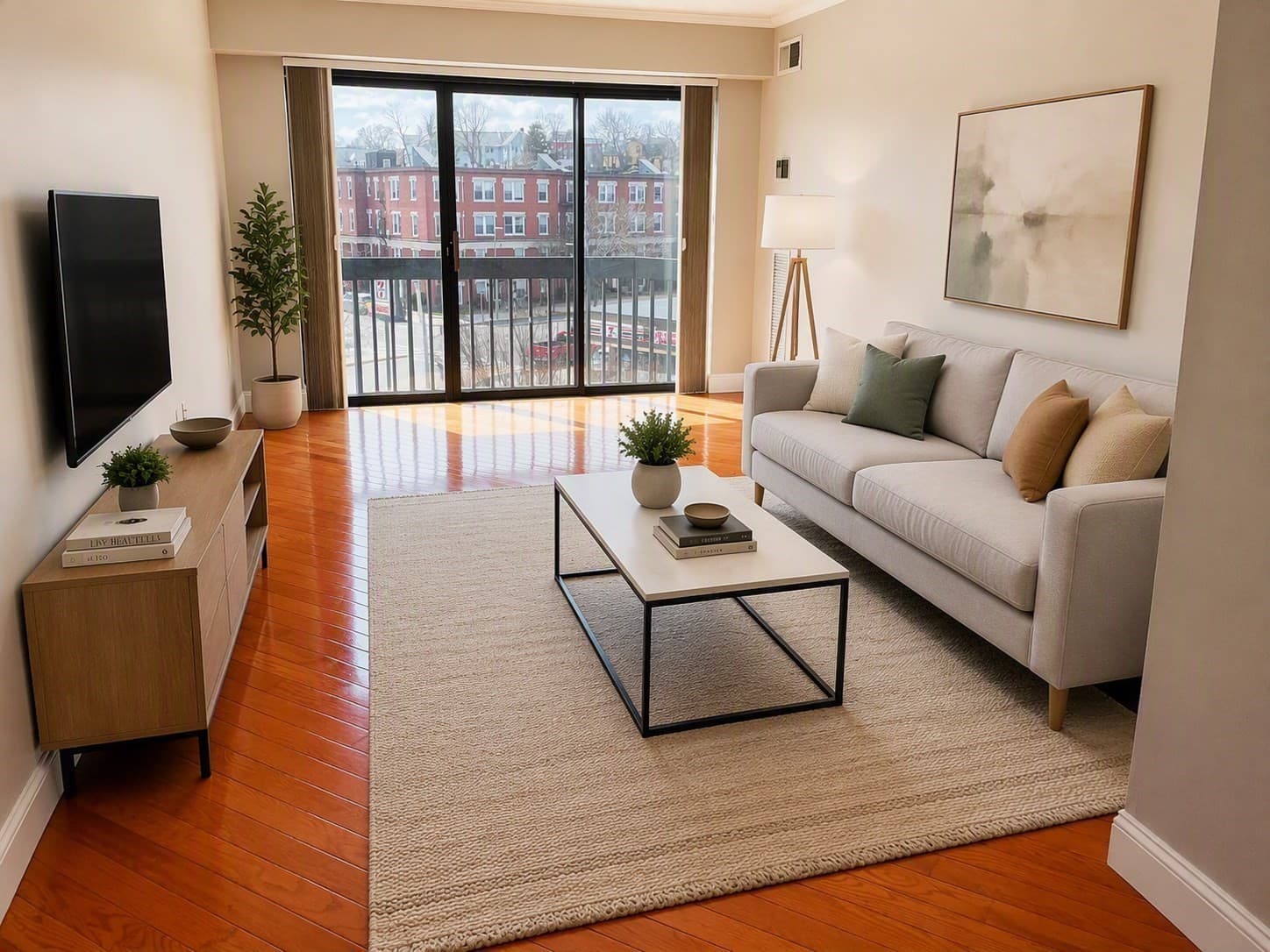 Condominium at 15 N Beacon St # 417, Boston MA 02134, photo 2 of 18