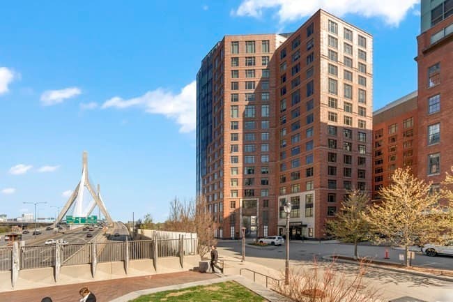 Condominium at 100 Lovejoy # Q, Boston MA 02114, photo 13 of 13