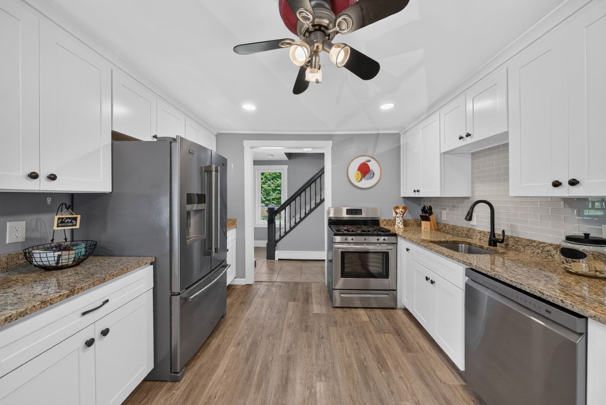 Single Family Residence at 48 Anawan St, Taunton MA 02780, photo 6 of 38