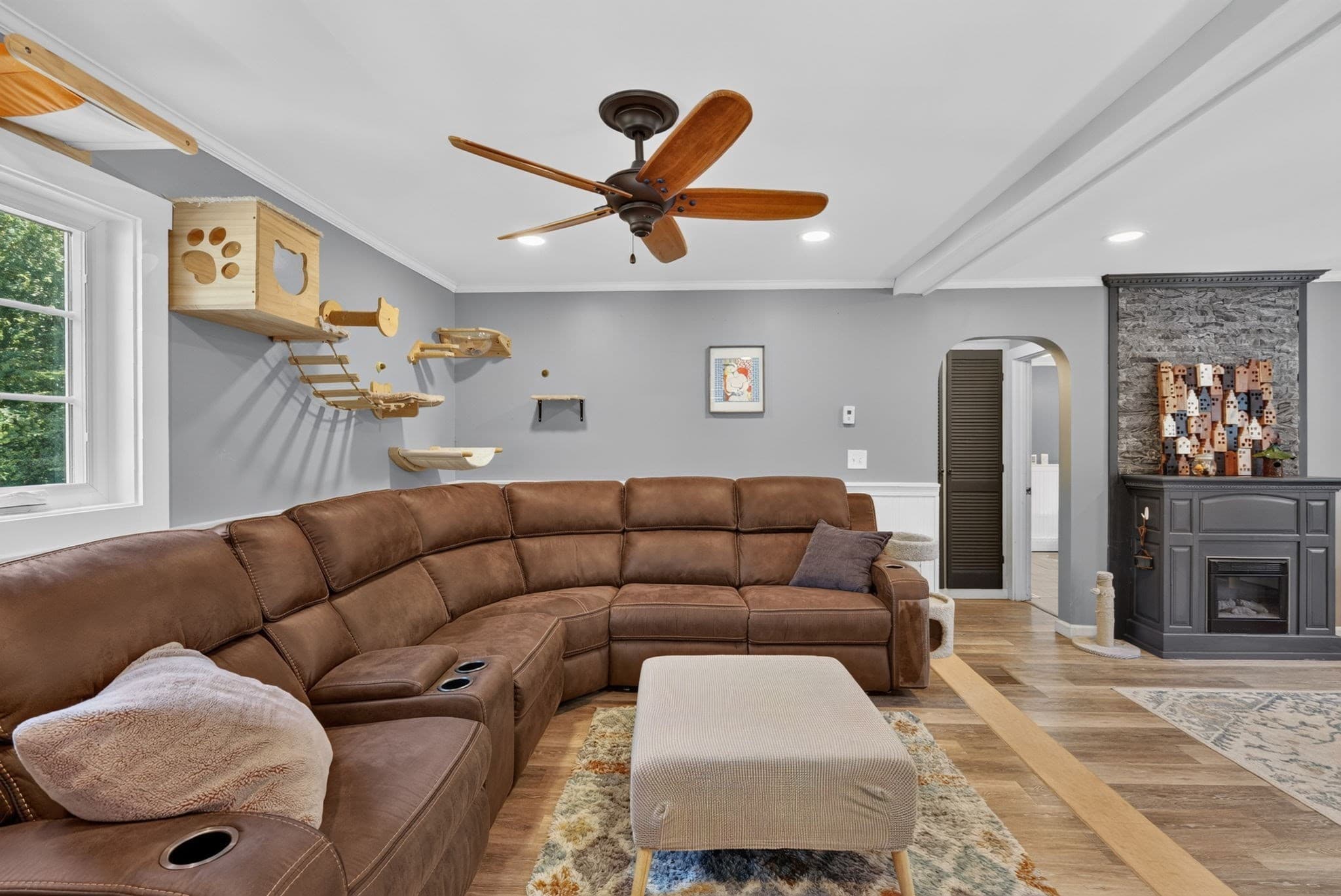 Single Family Residence at 48 Anawan St, Taunton MA 02780, photo 12 of 38