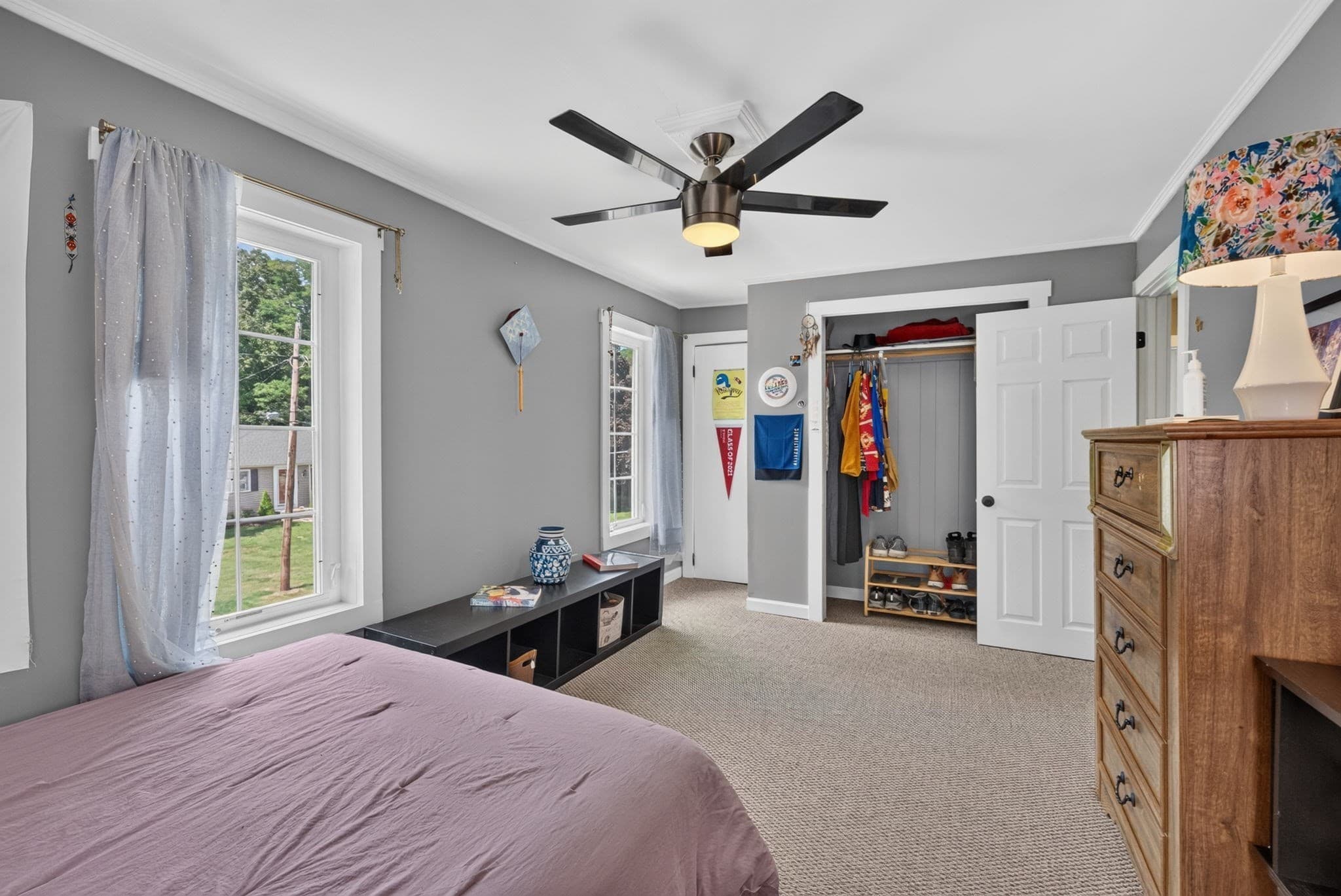 Single Family Residence at 48 Anawan St, Taunton MA 02780, photo 26 of 38