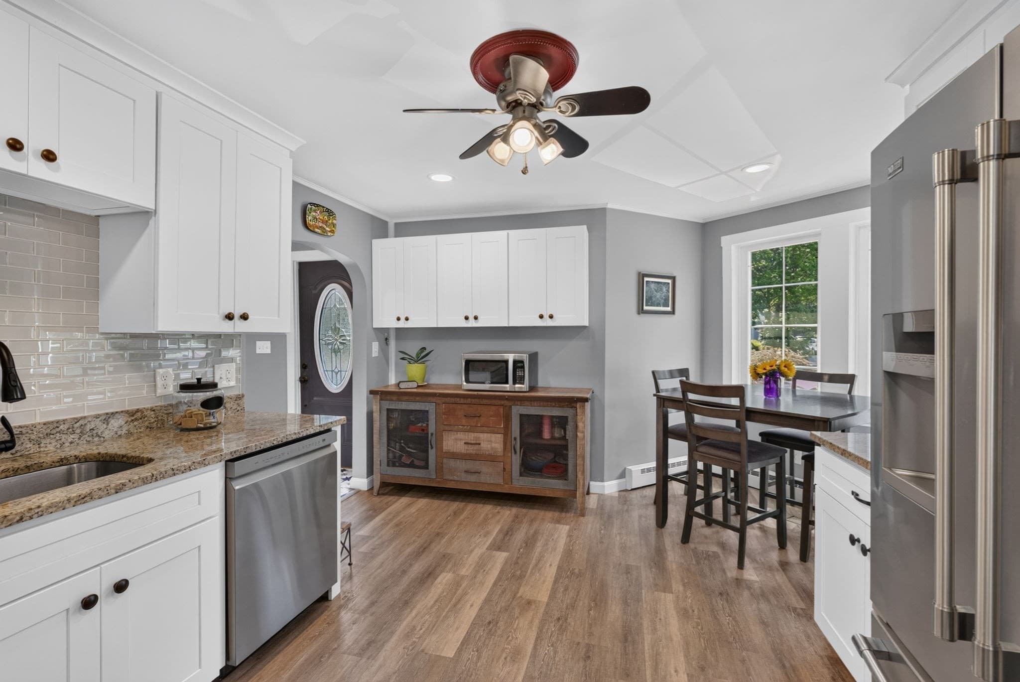 Single Family Residence at 48 Anawan St, Taunton MA 02780, photo 3 of 38