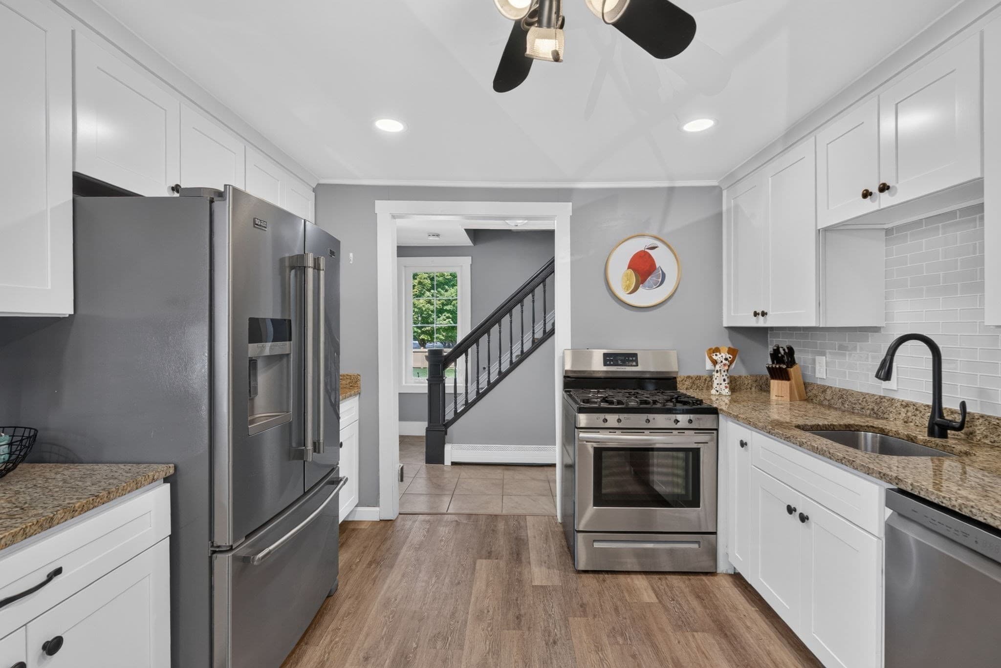 Single Family Residence at 48 Anawan St, Taunton MA 02780, photo 5 of 38