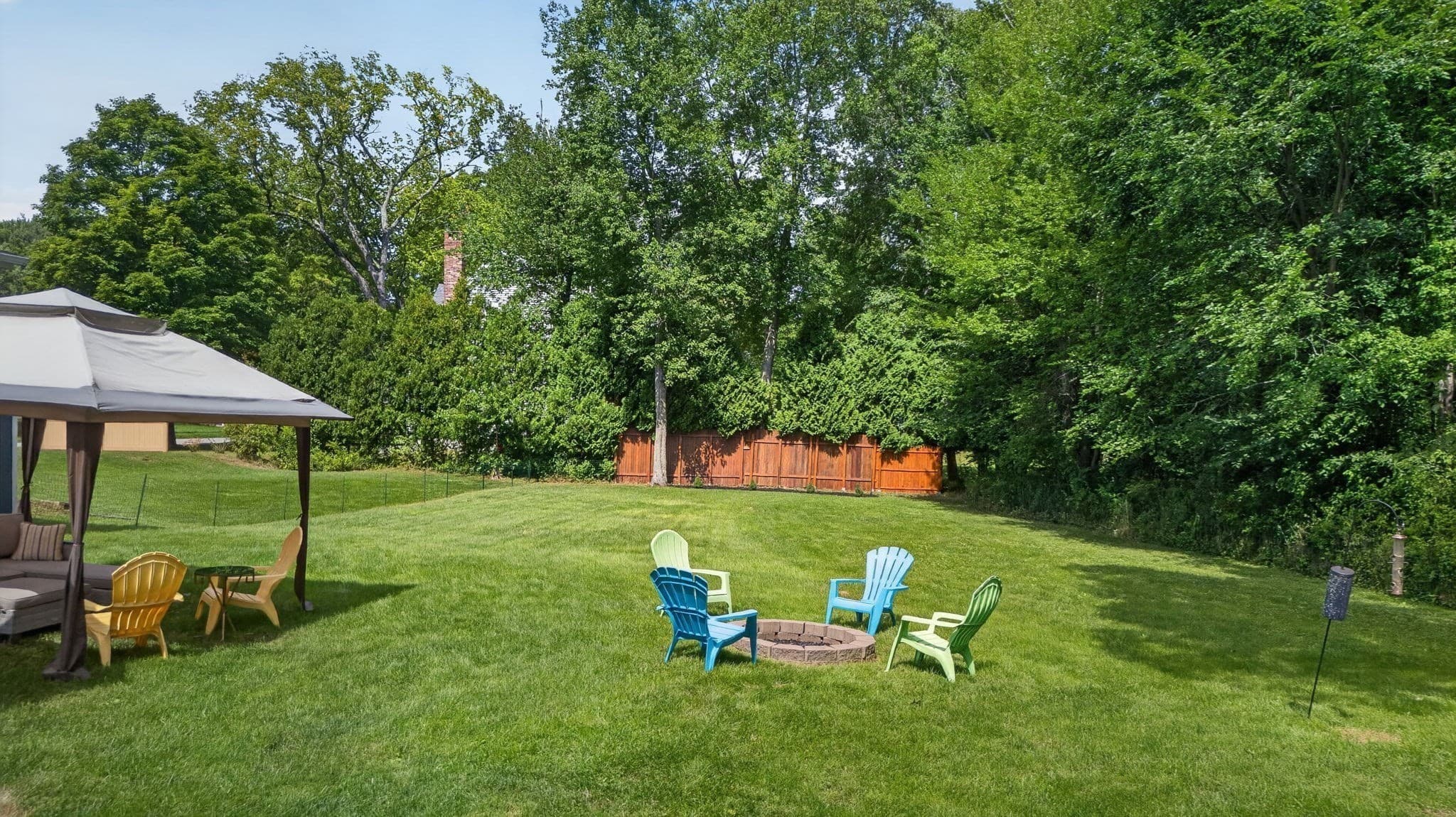 Single Family Residence at 48 Anawan St, Taunton MA 02780, photo 34 of 38