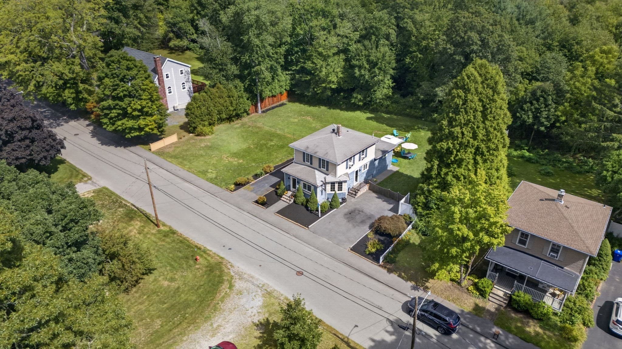 Single Family Residence at 48 Anawan St, Taunton MA 02780, photo 37 of 38