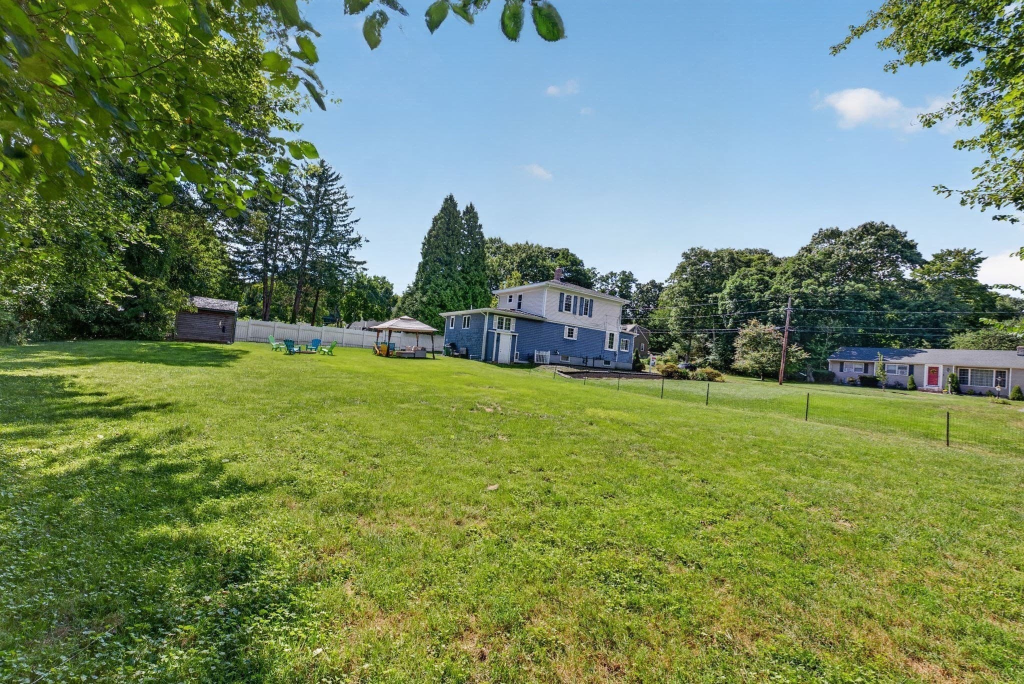 Single Family Residence at 48 Anawan St, Taunton MA 02780, photo 35 of 38