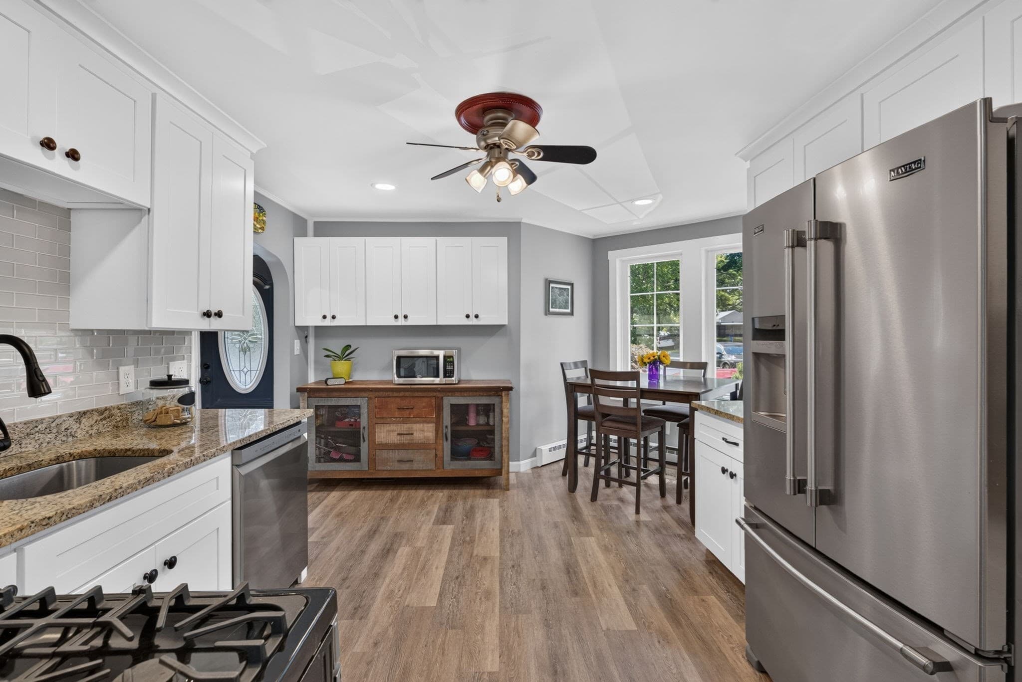 Single Family Residence at 48 Anawan St, Taunton MA 02780, photo 4 of 38