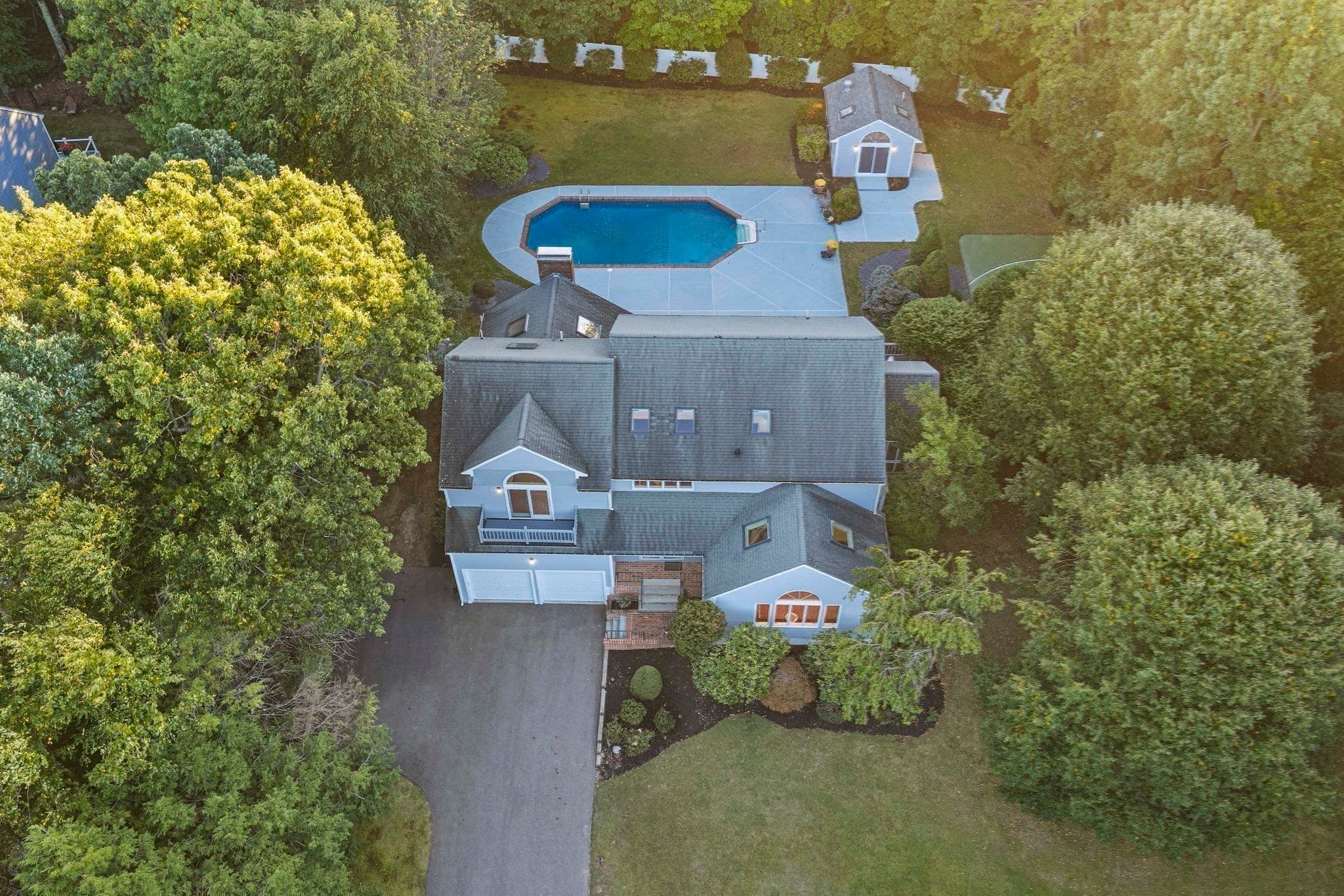 Single Family Residence at 42 Magnolia Rd, Sharon MA 02067, Sharon, photo 39 of 42